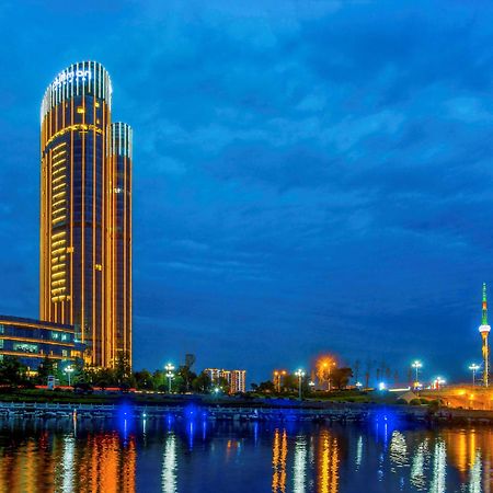 Pullman Linyi Lushang Dış mekan fotoğraf