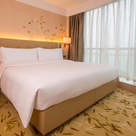 Pullman Linyi Lushang Dış mekan fotoğraf