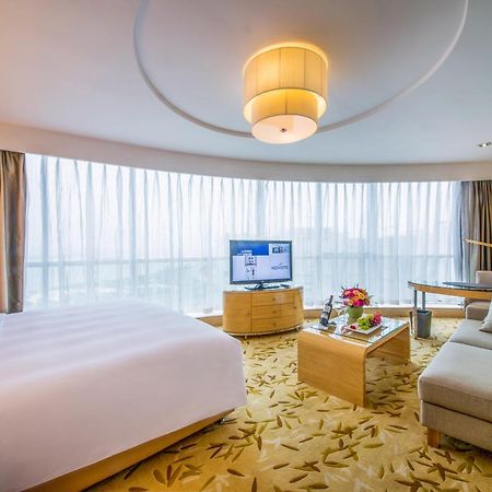 Pullman Linyi Lushang Dış mekan fotoğraf