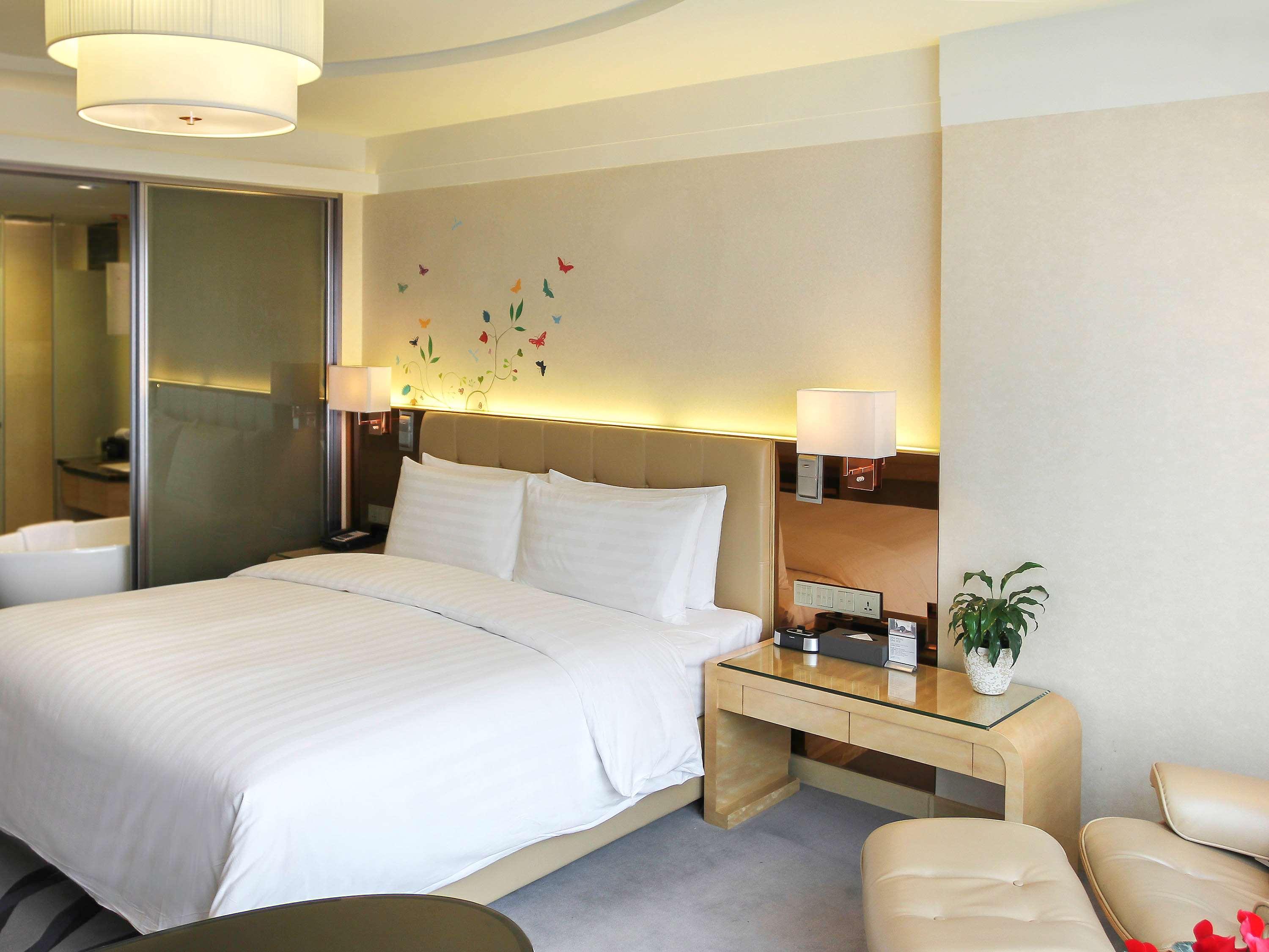 Pullman Linyi Lushang Dış mekan fotoğraf