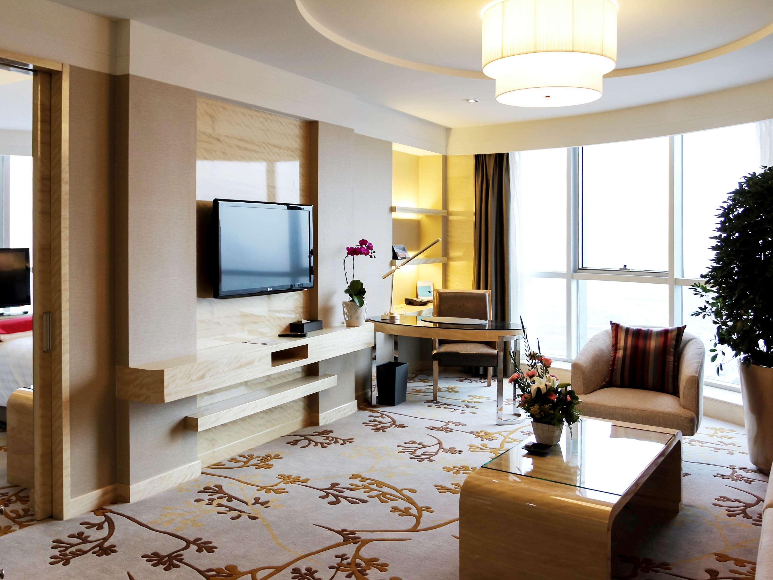 Pullman Linyi Lushang Dış mekan fotoğraf