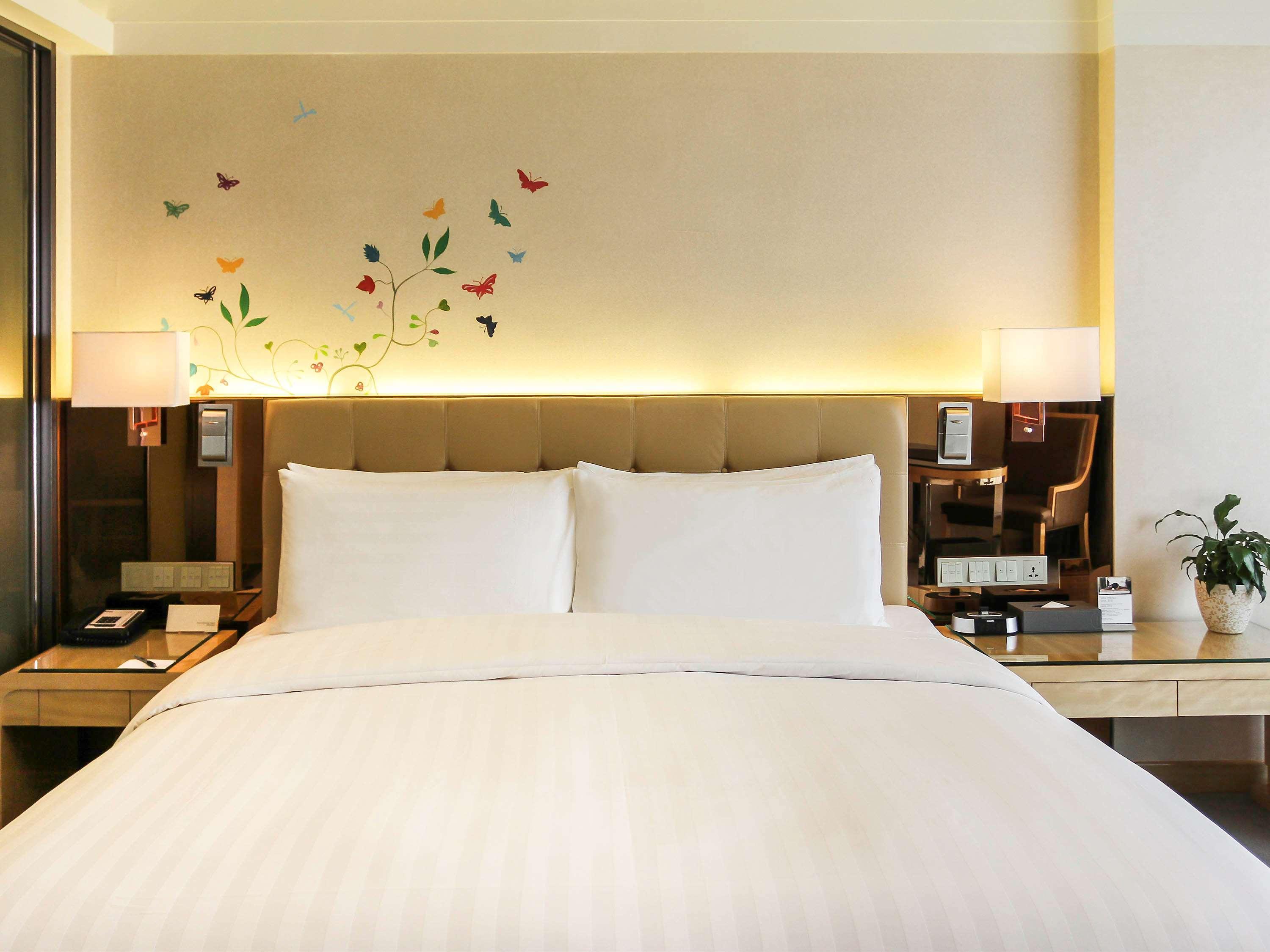 Pullman Linyi Lushang Dış mekan fotoğraf