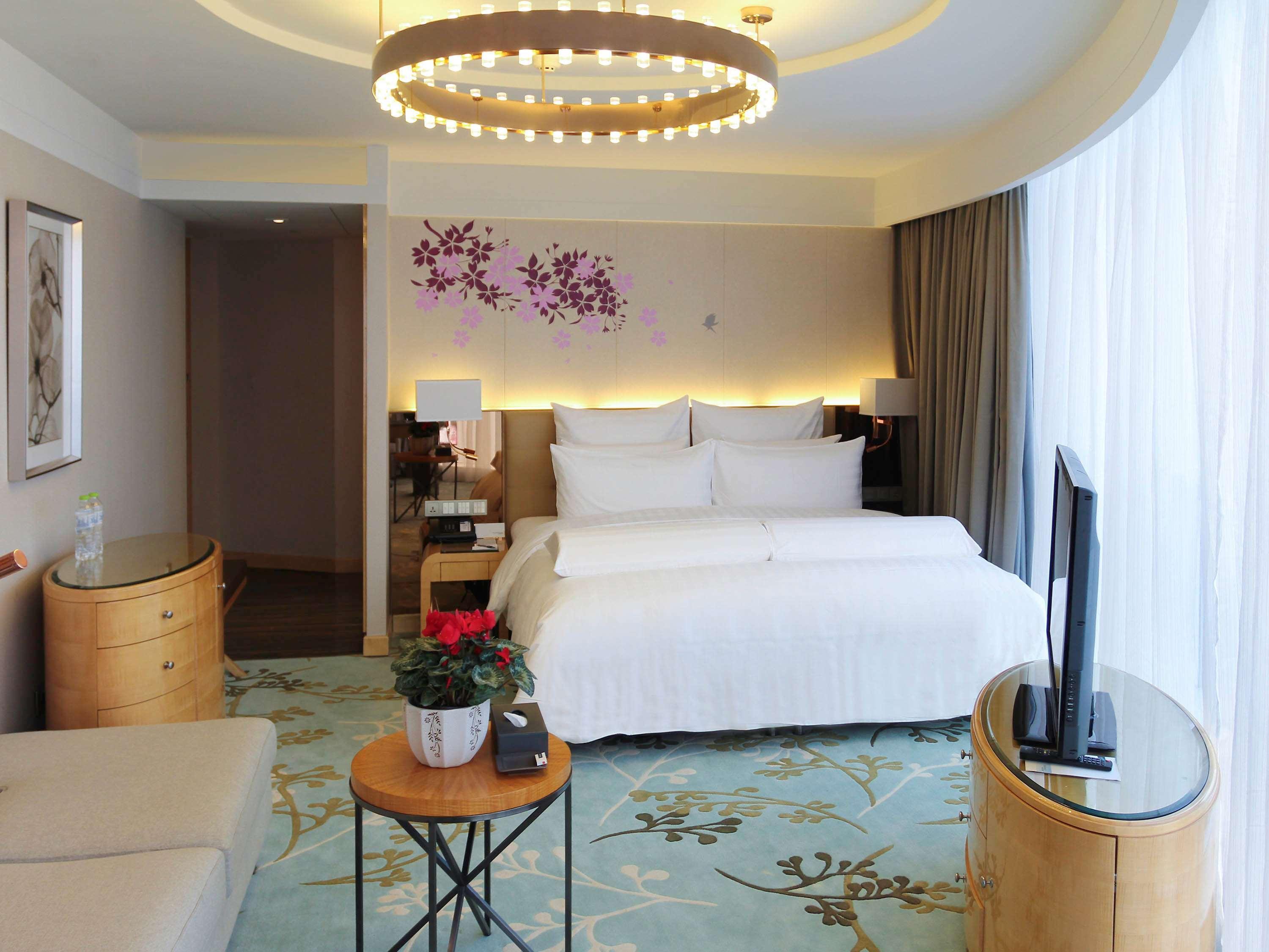Pullman Linyi Lushang Dış mekan fotoğraf