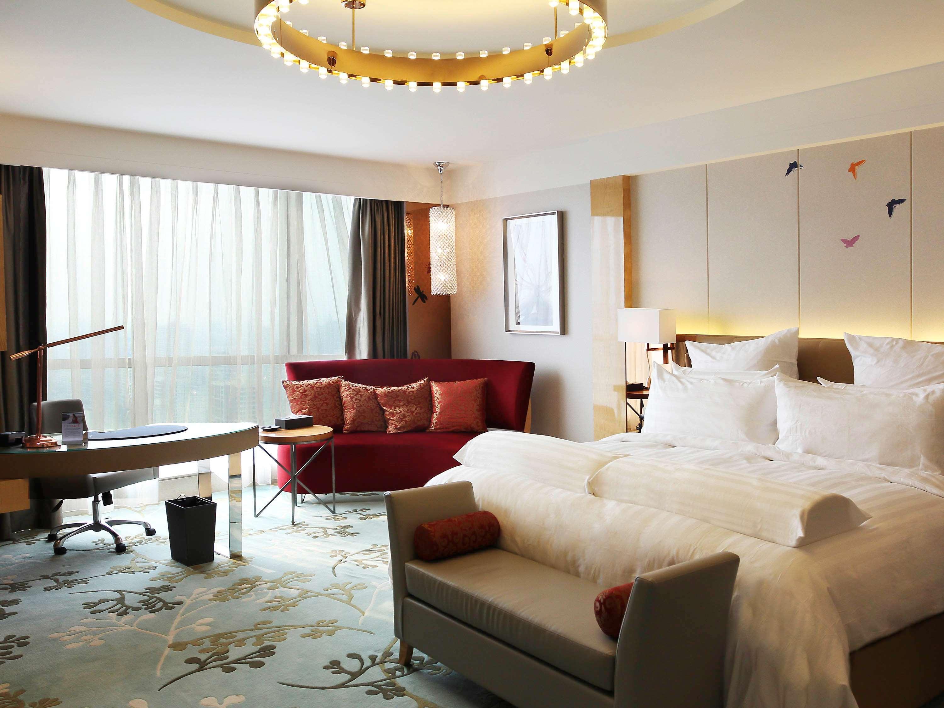 Pullman Linyi Lushang Dış mekan fotoğraf