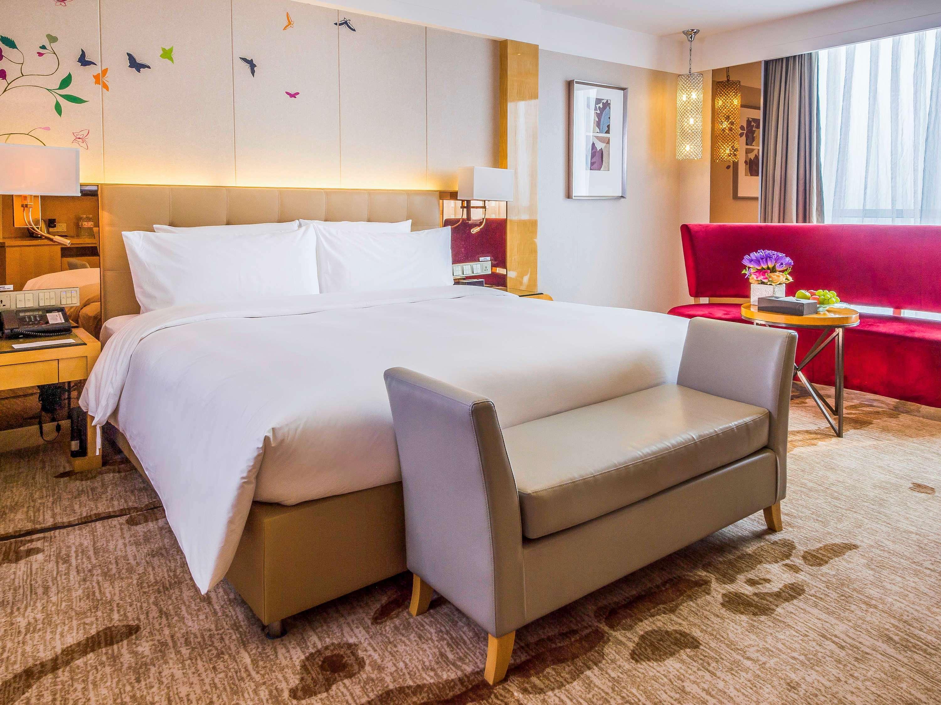 Pullman Linyi Lushang Dış mekan fotoğraf