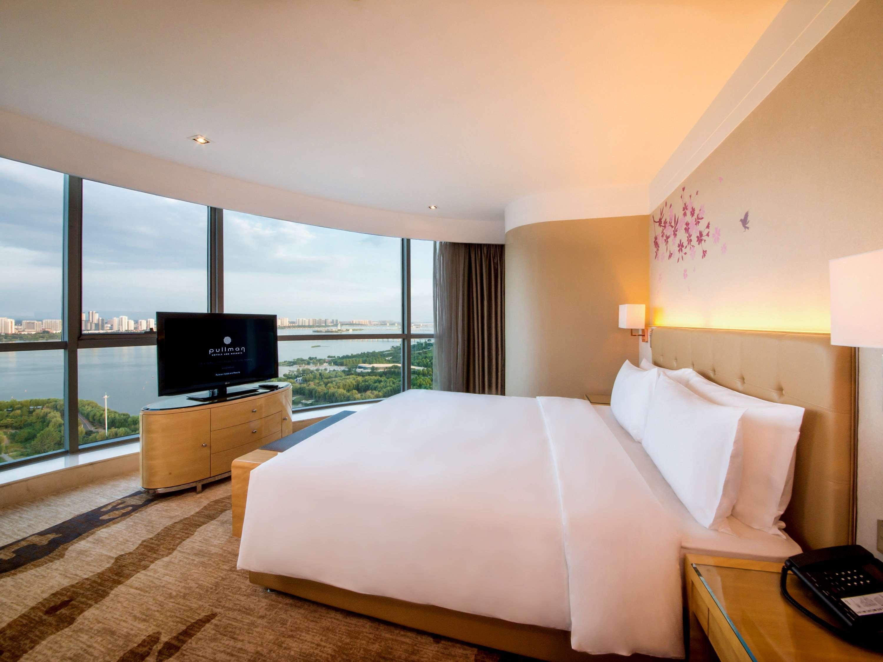 Pullman Linyi Lushang Dış mekan fotoğraf