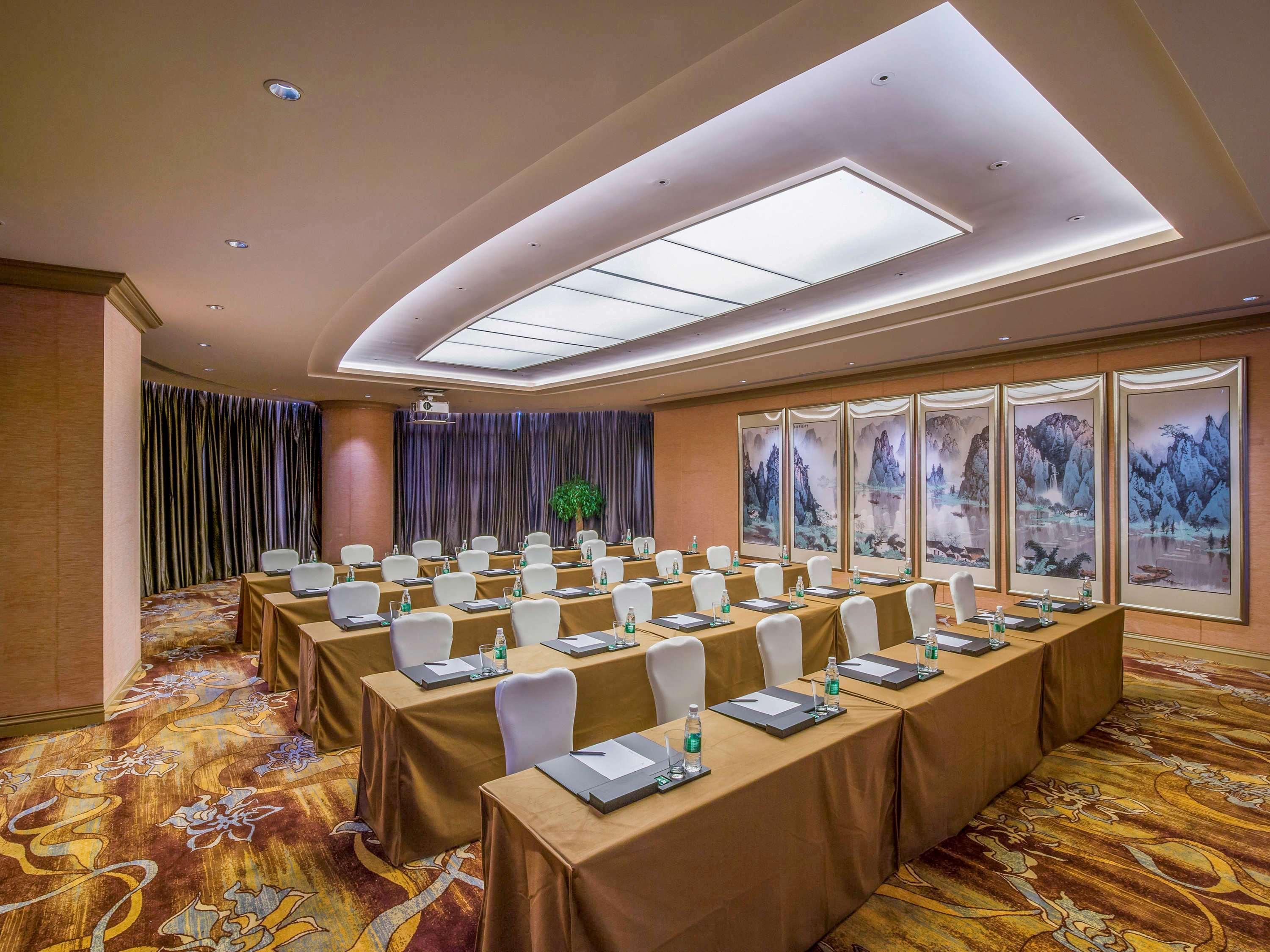 Pullman Linyi Lushang Dış mekan fotoğraf