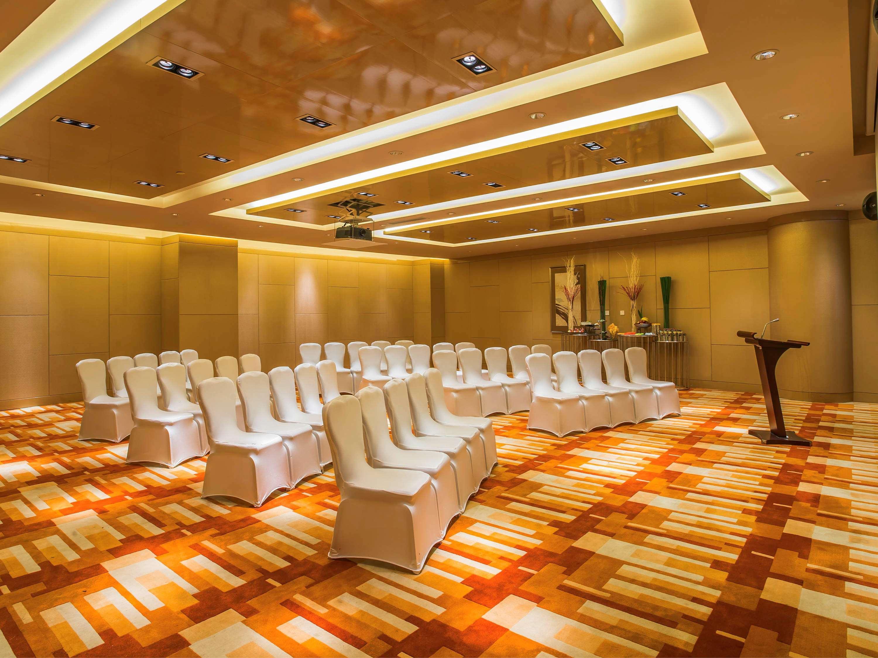 Pullman Linyi Lushang Dış mekan fotoğraf