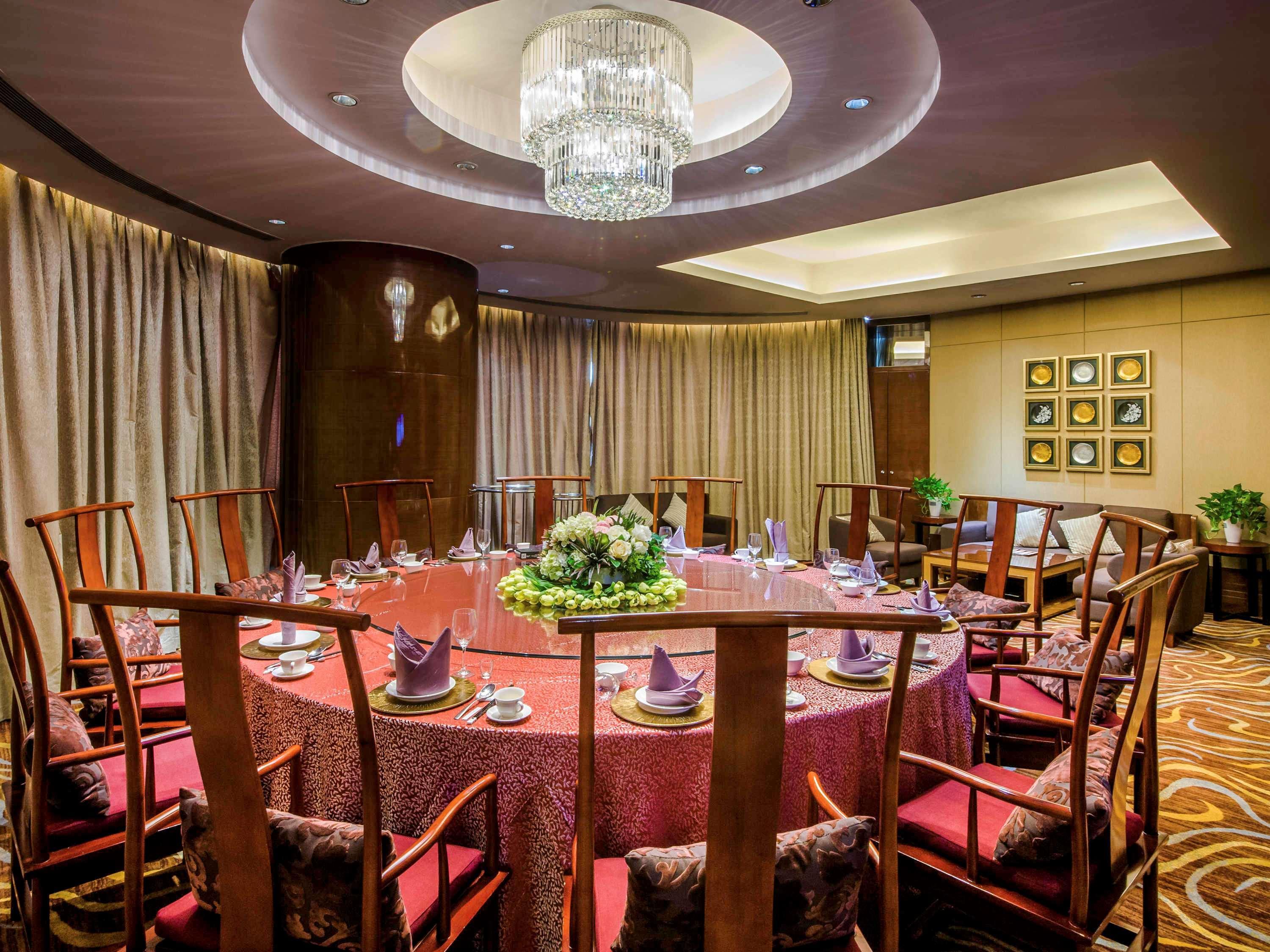 Pullman Linyi Lushang Dış mekan fotoğraf