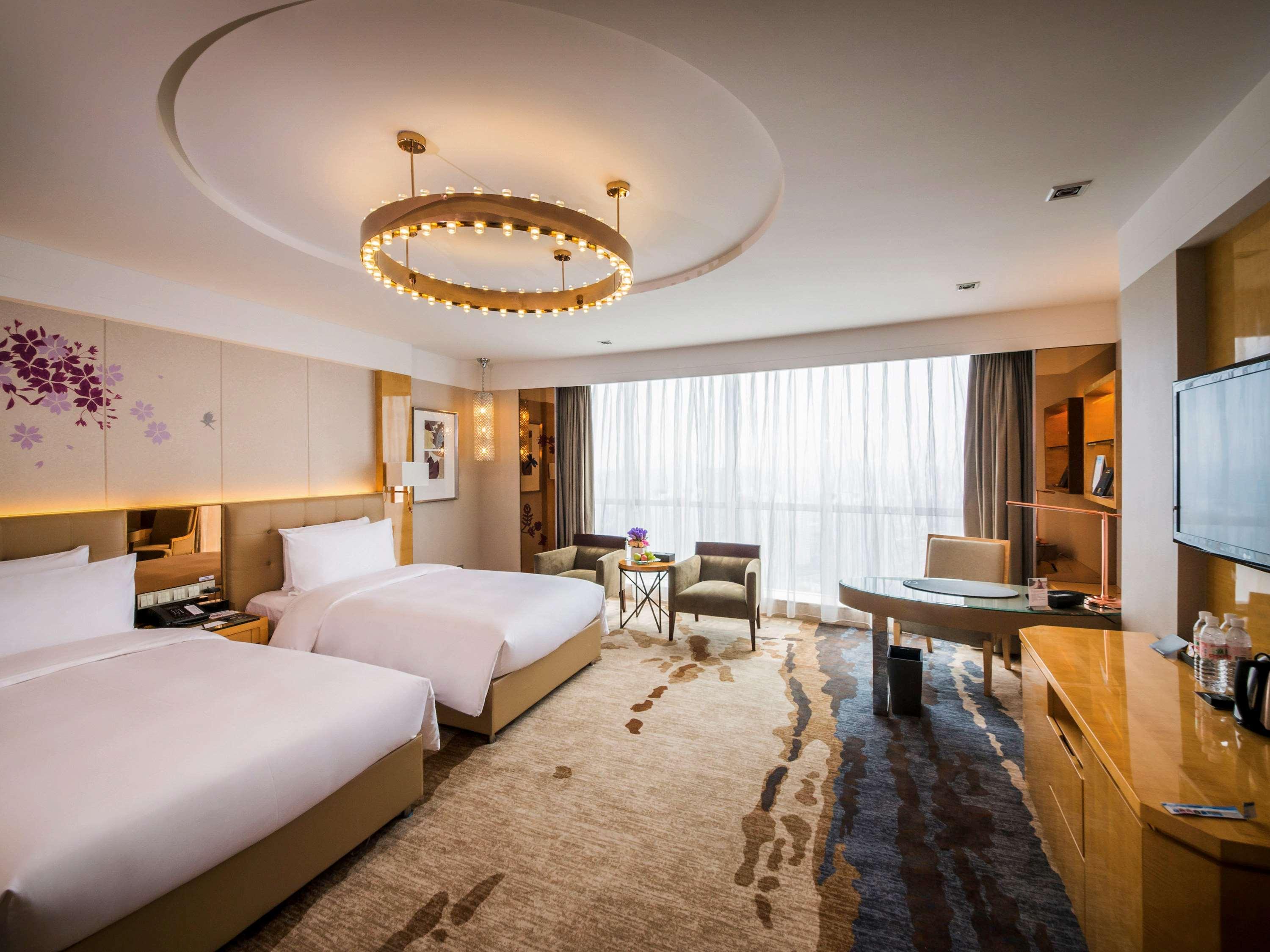 Pullman Linyi Lushang Dış mekan fotoğraf