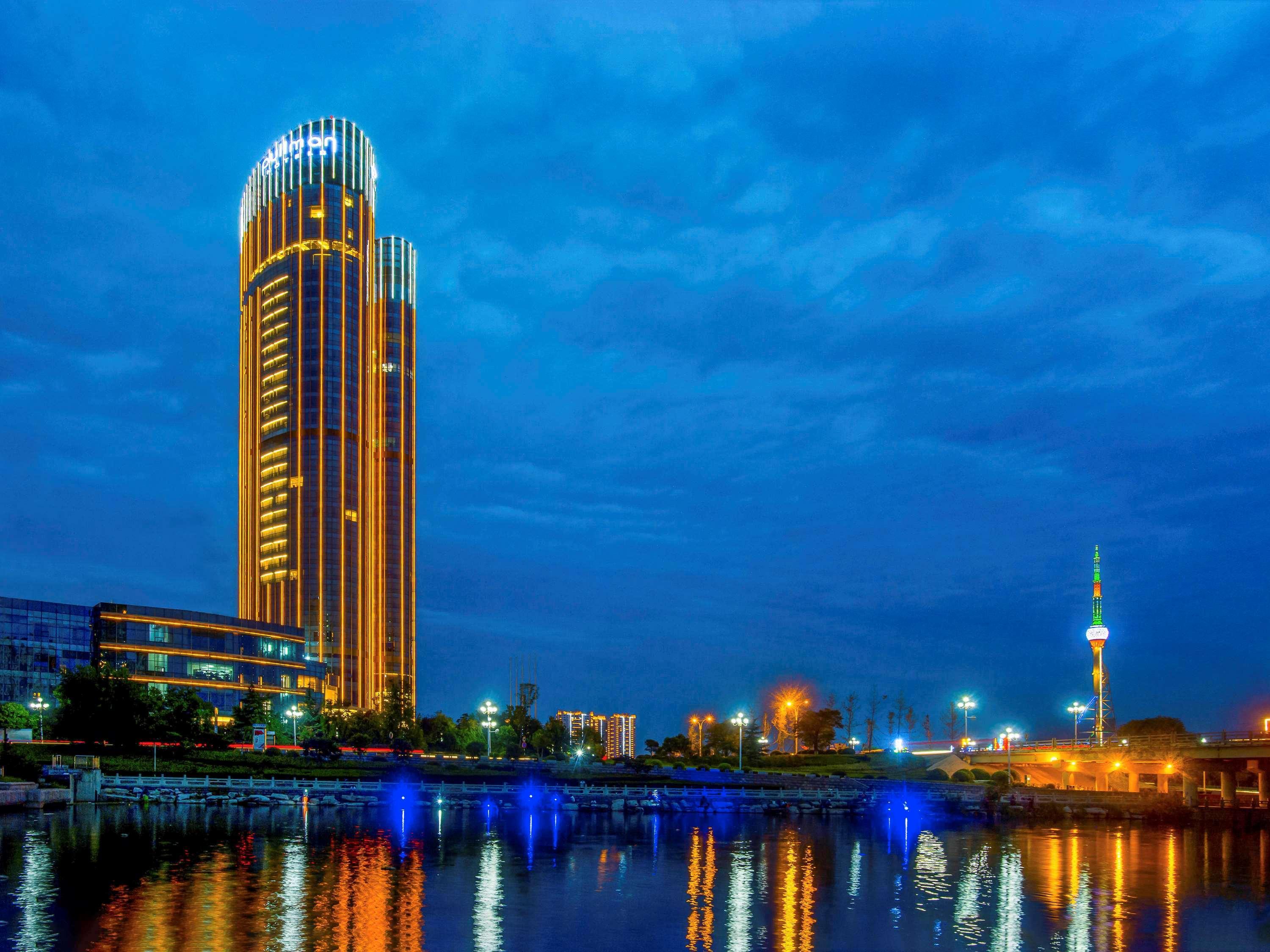 Pullman Linyi Lushang Dış mekan fotoğraf