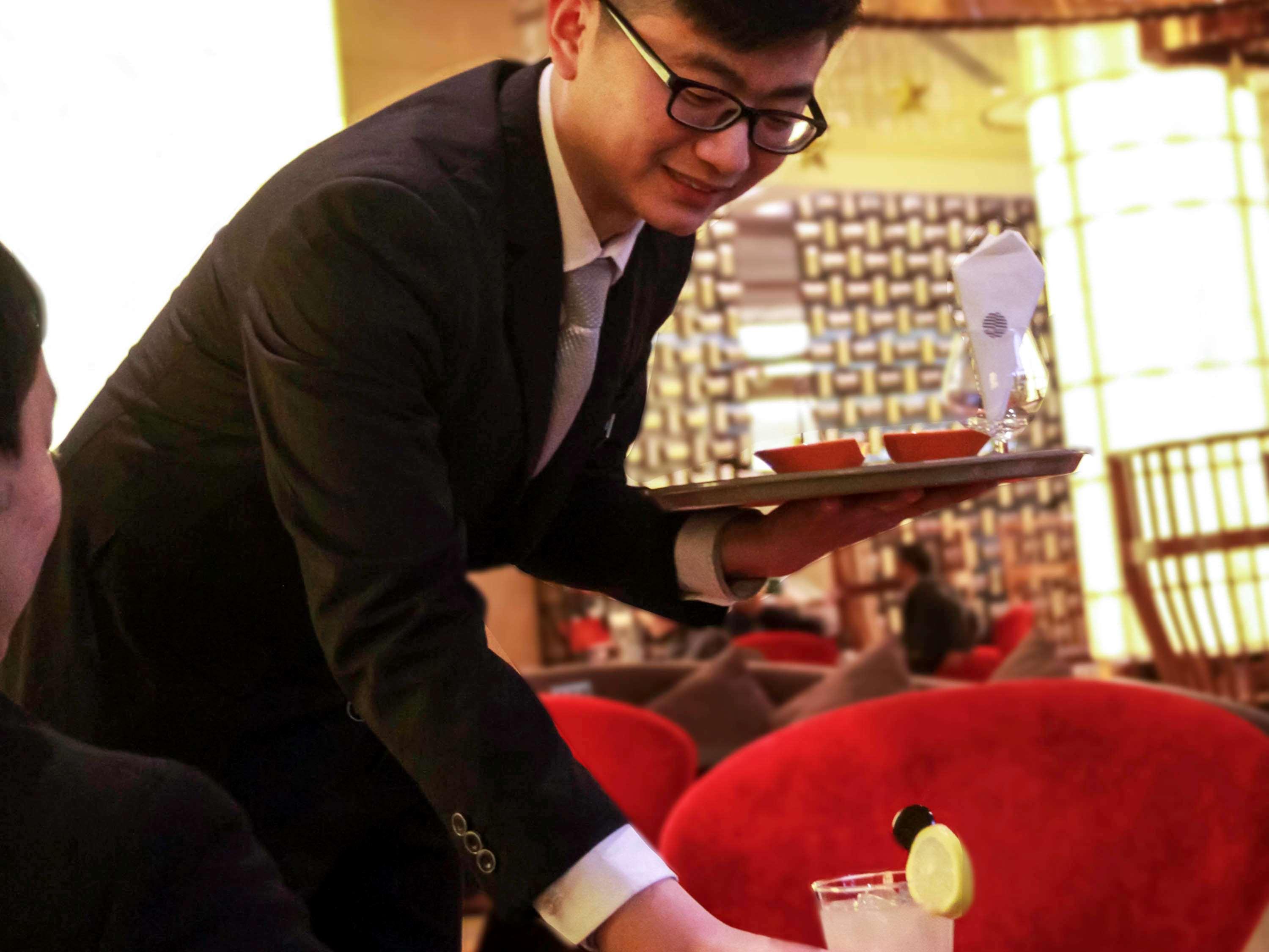Pullman Linyi Lushang Dış mekan fotoğraf