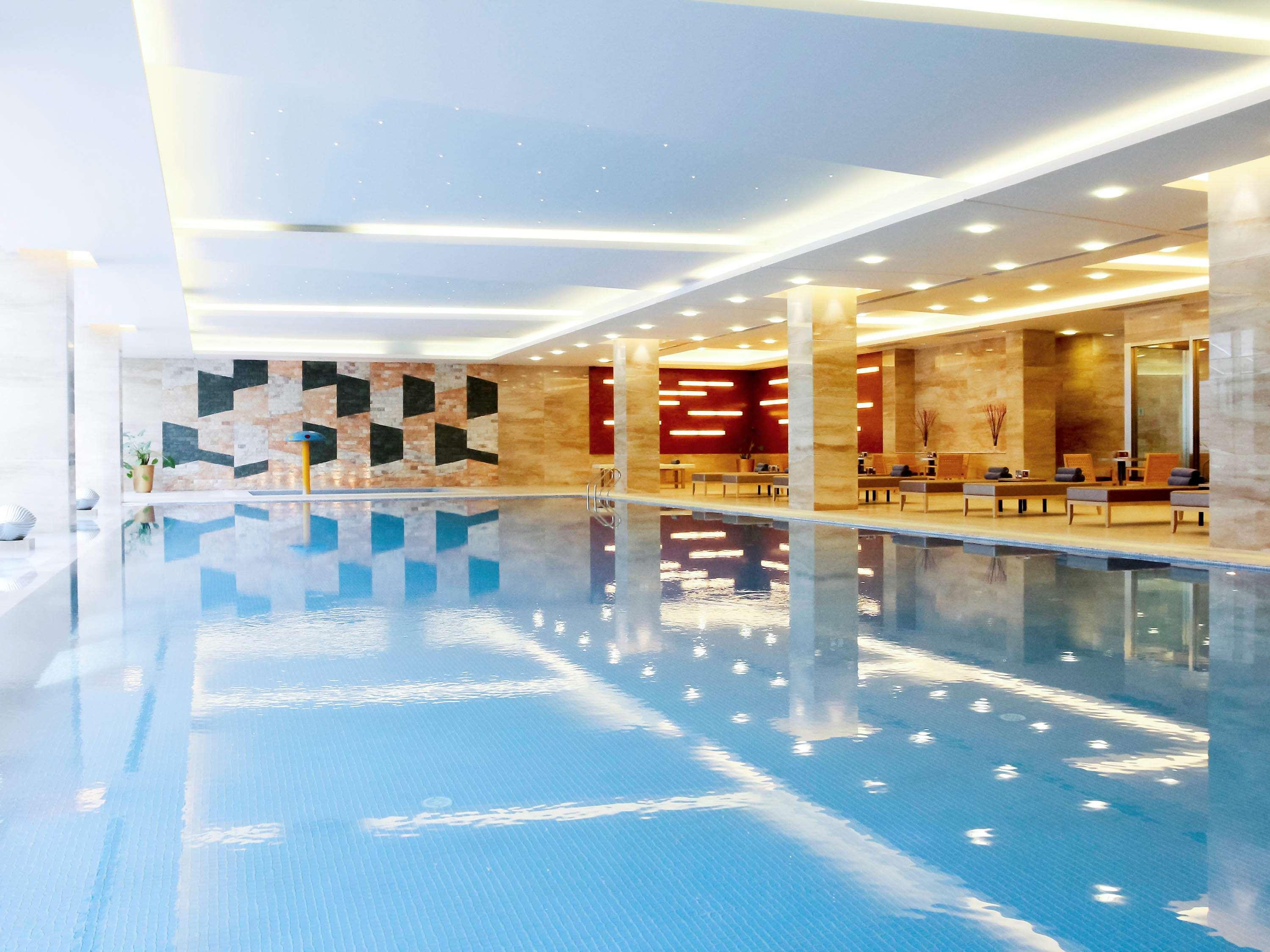 Pullman Linyi Lushang Dış mekan fotoğraf