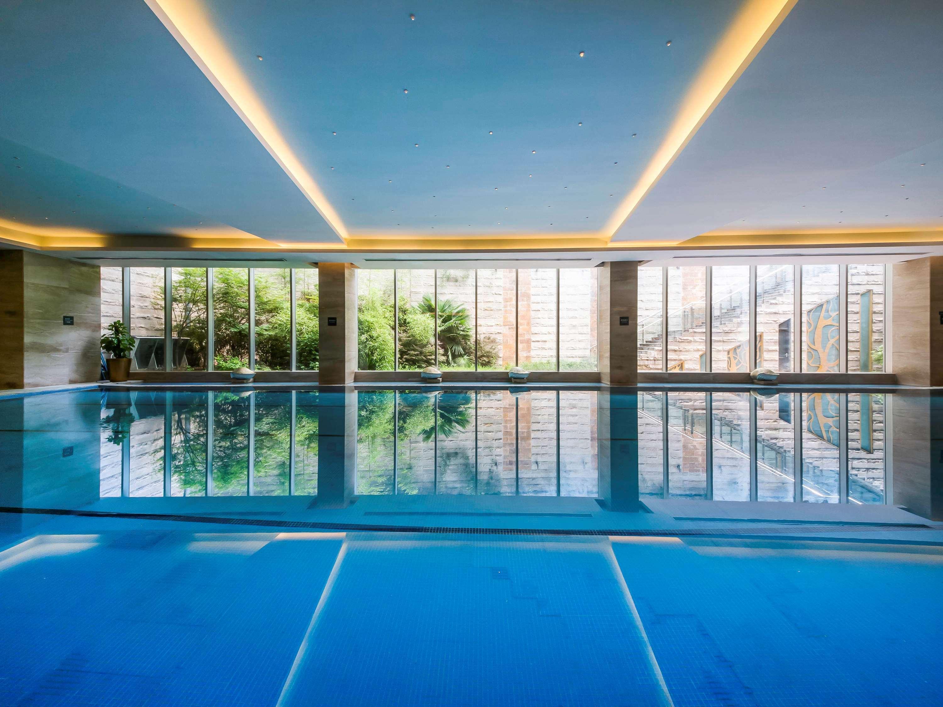 Pullman Linyi Lushang Dış mekan fotoğraf