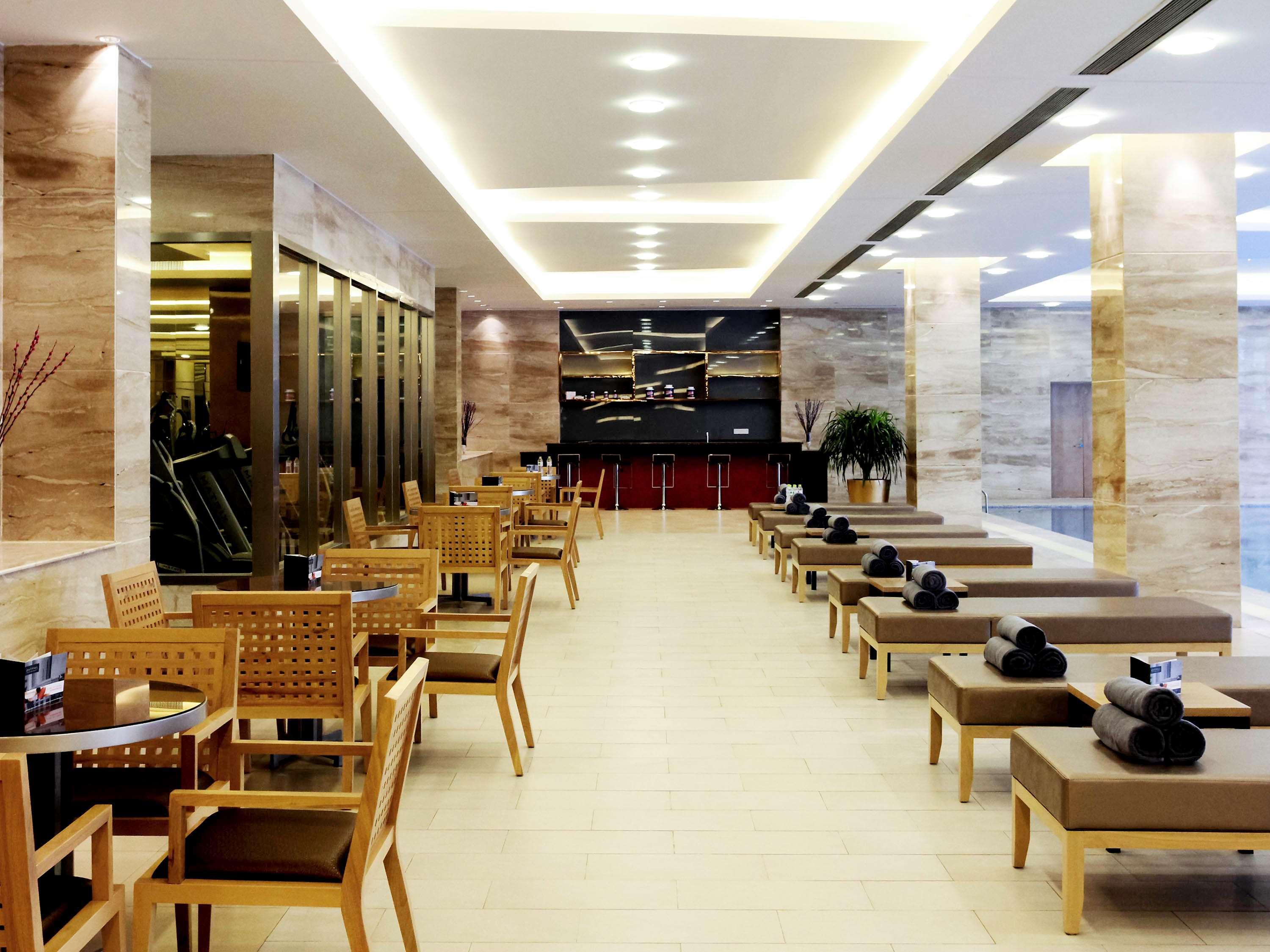 Pullman Linyi Lushang Dış mekan fotoğraf