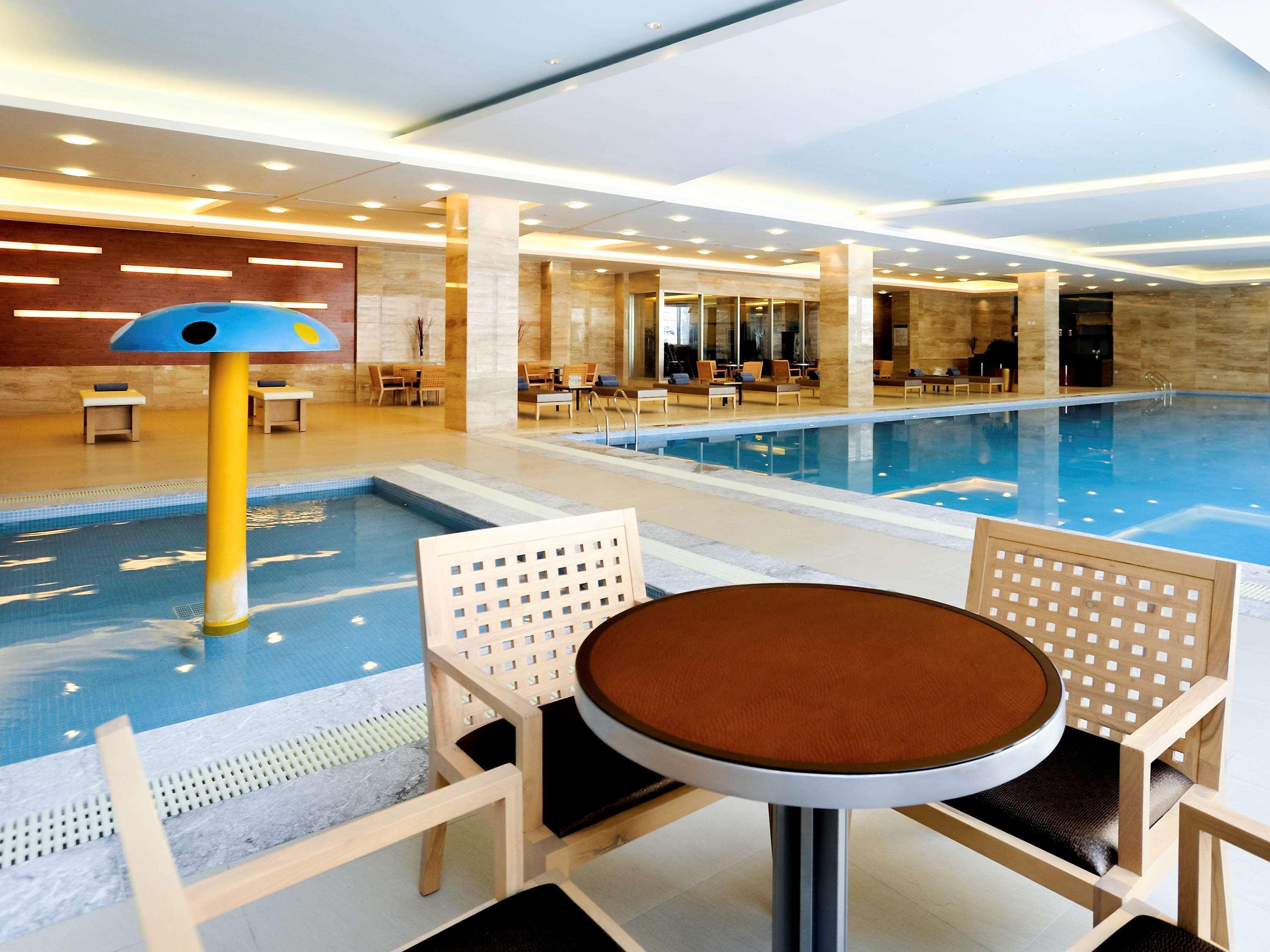 Pullman Linyi Lushang Dış mekan fotoğraf