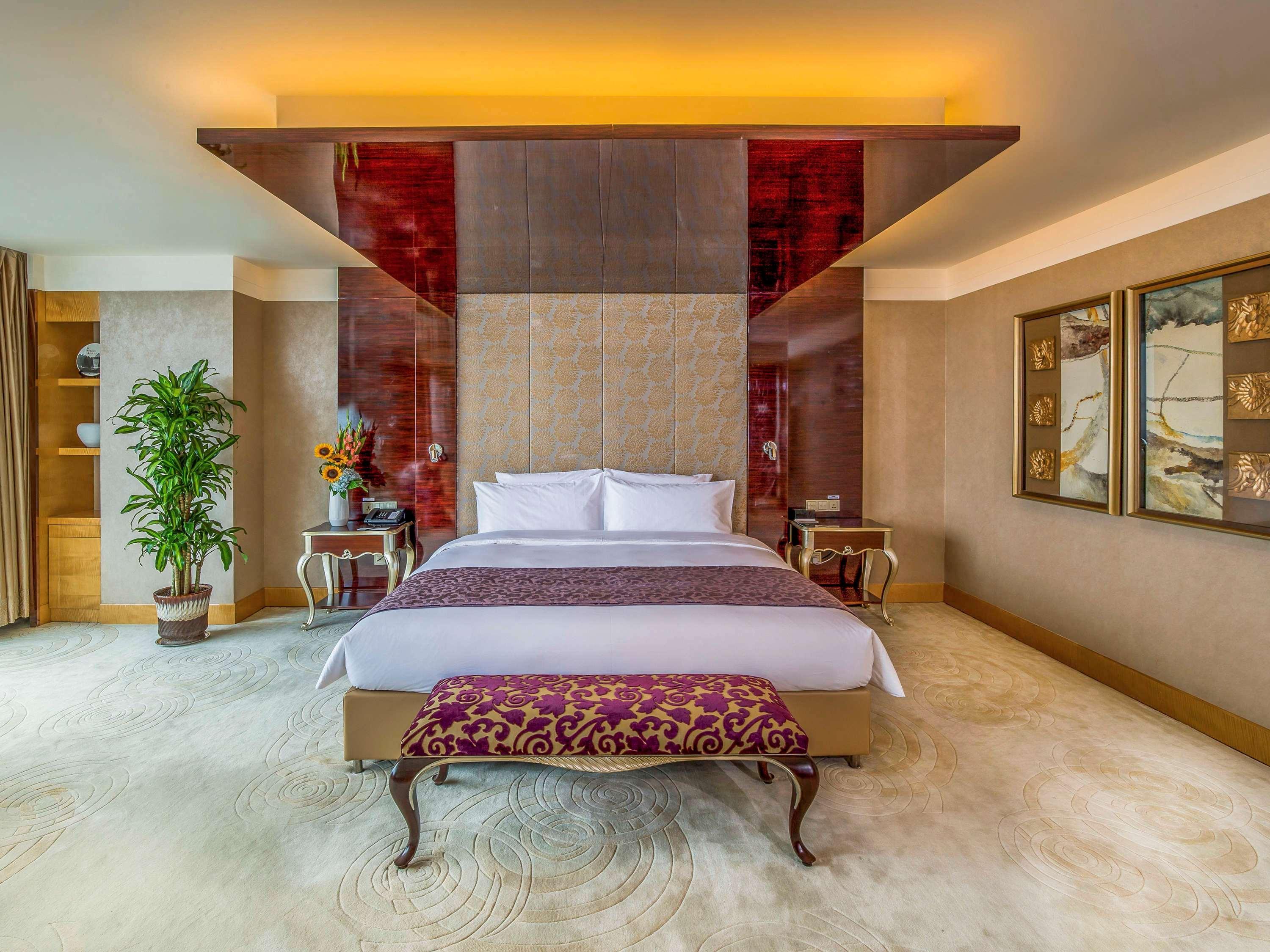 Pullman Linyi Lushang Dış mekan fotoğraf