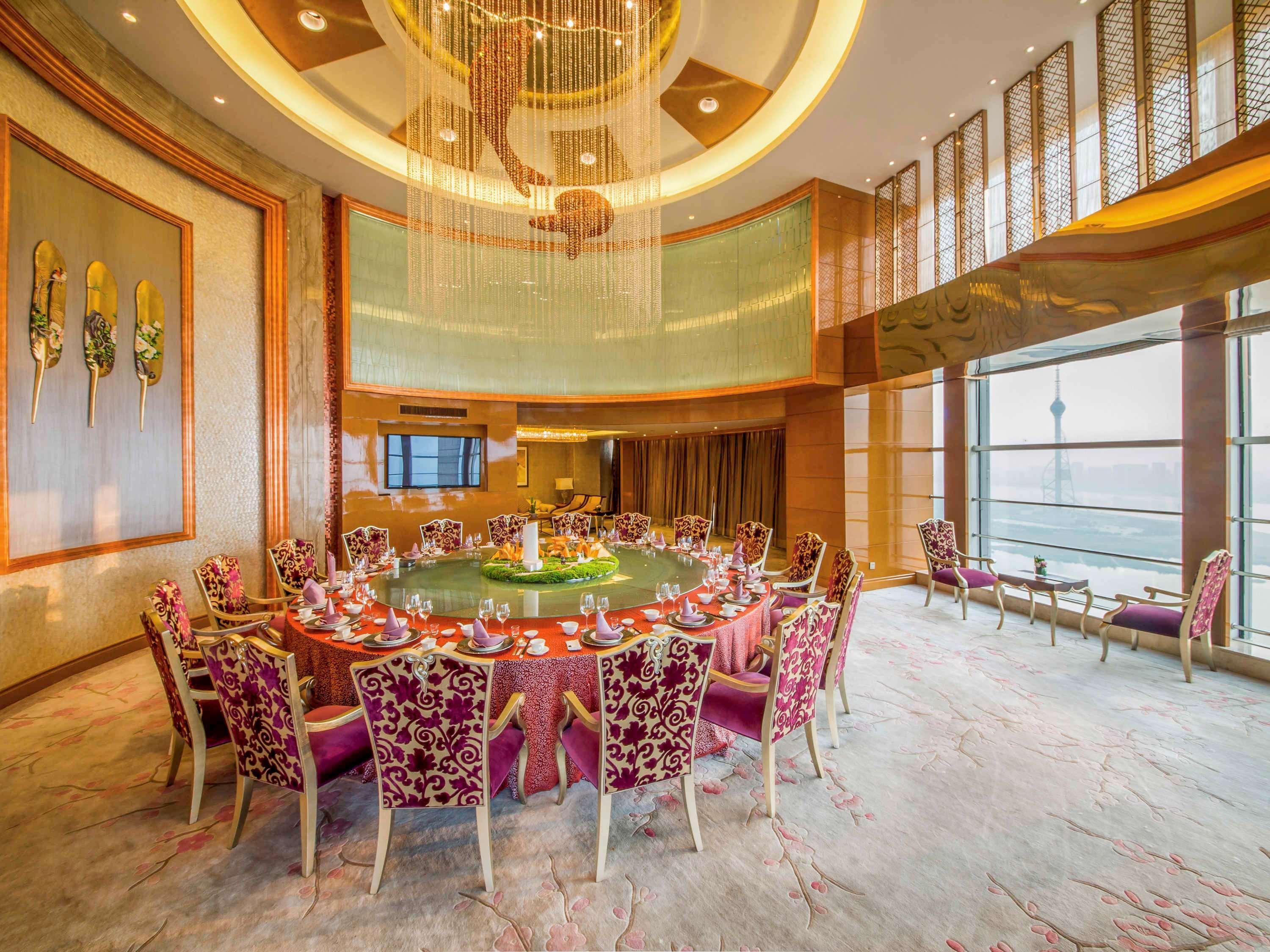 Pullman Linyi Lushang Dış mekan fotoğraf