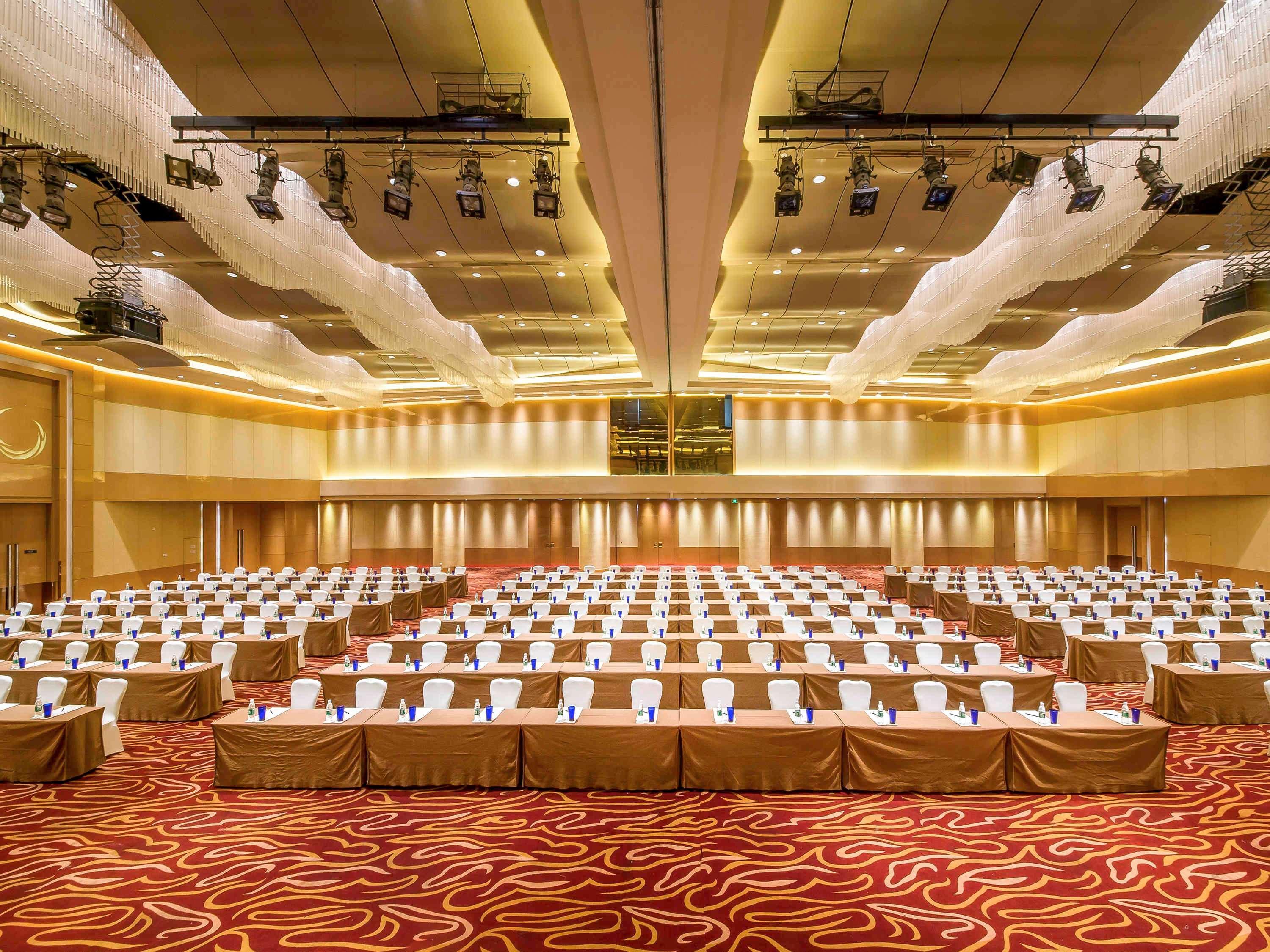Pullman Linyi Lushang Dış mekan fotoğraf
