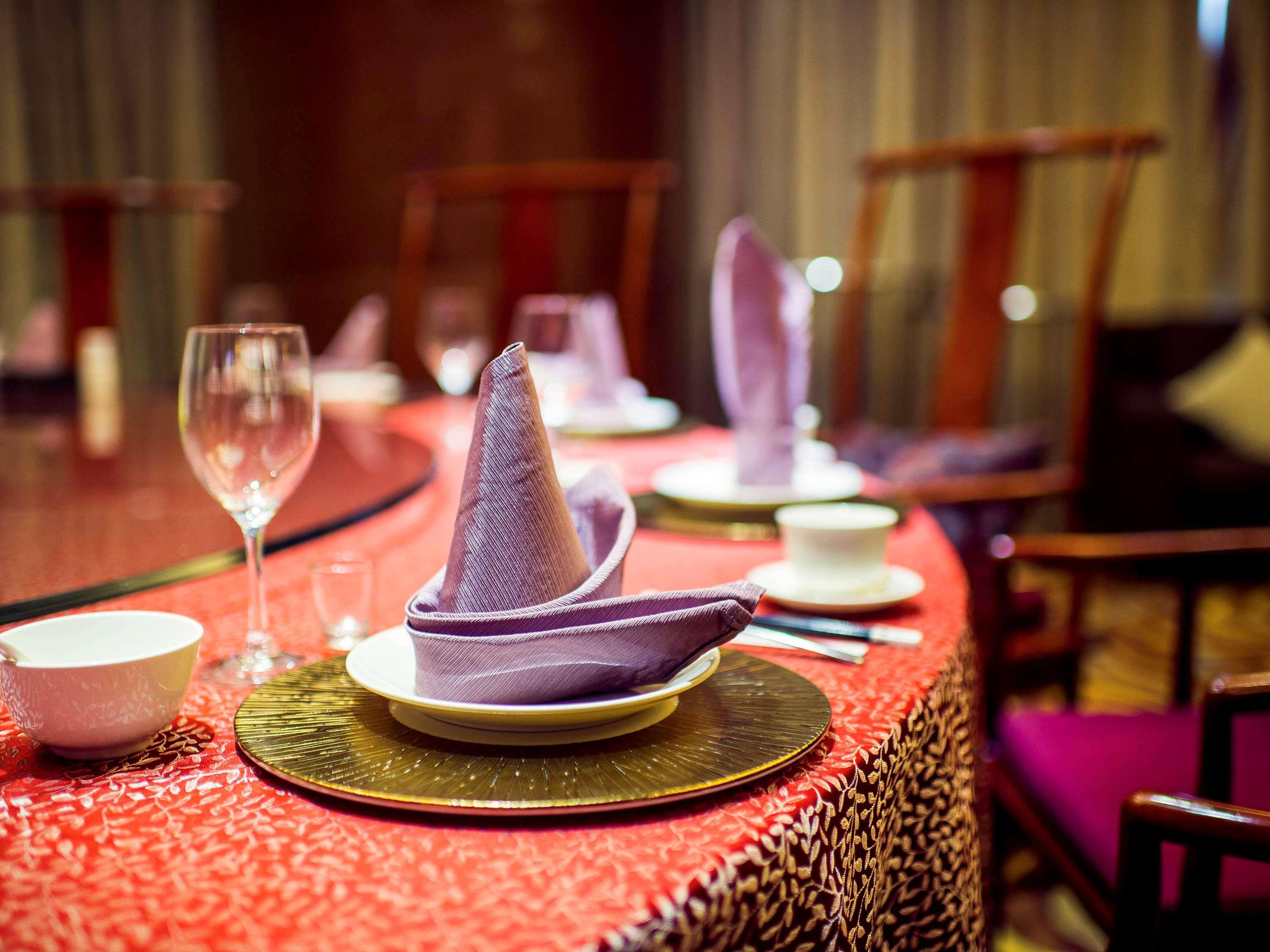 Pullman Linyi Lushang Dış mekan fotoğraf