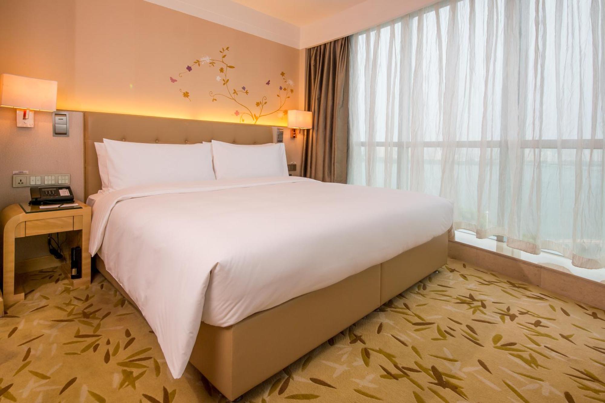 Pullman Linyi Lushang Dış mekan fotoğraf