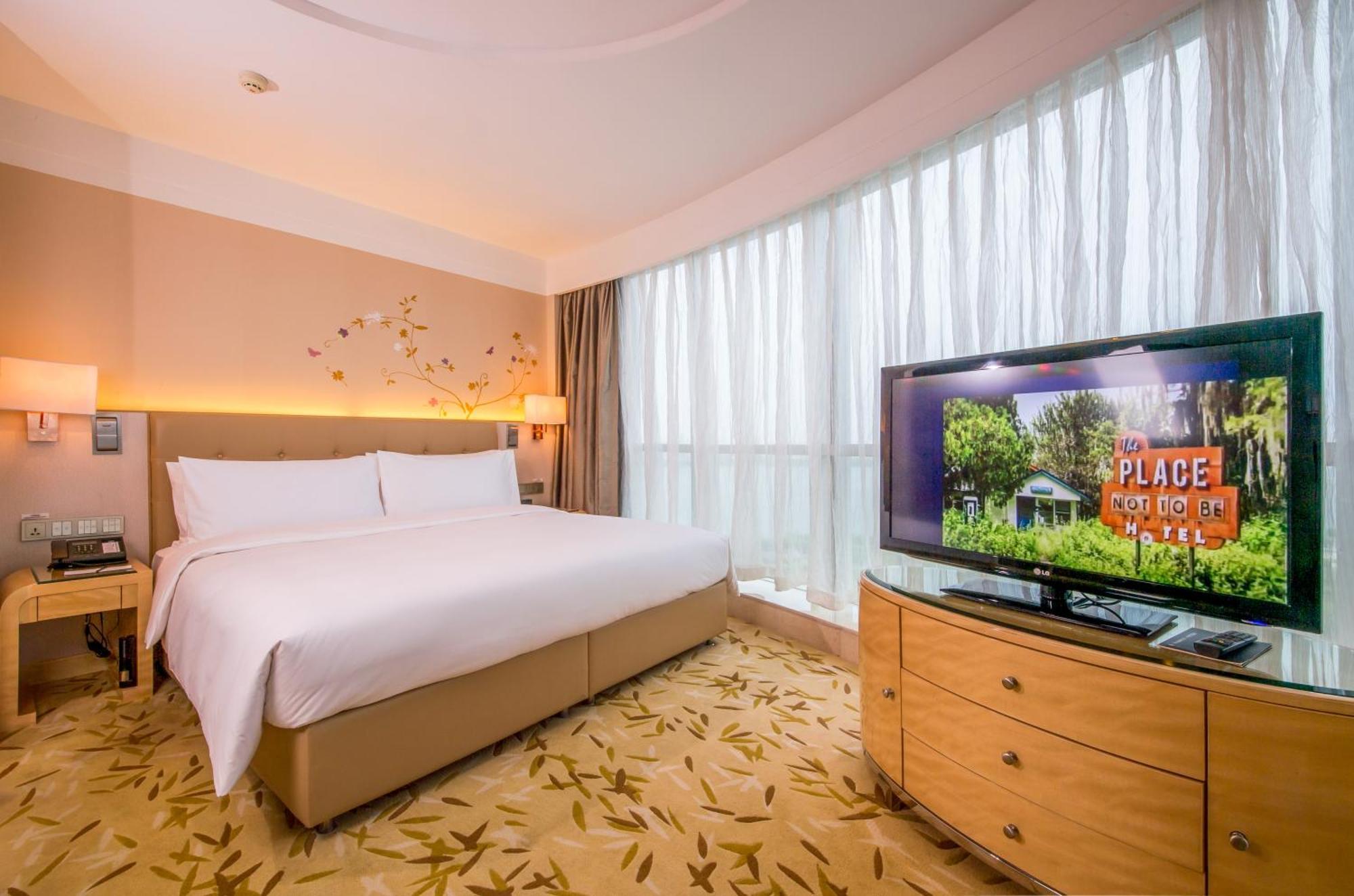 Pullman Linyi Lushang Dış mekan fotoğraf