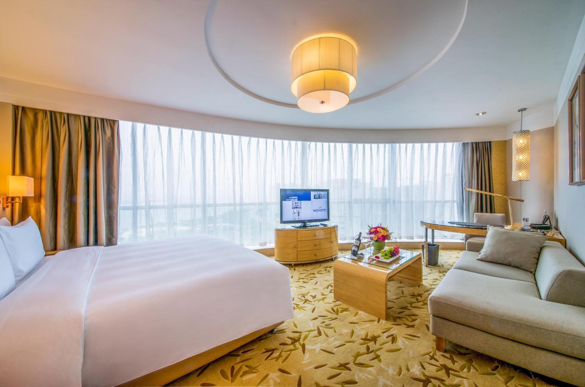 Pullman Linyi Lushang Dış mekan fotoğraf