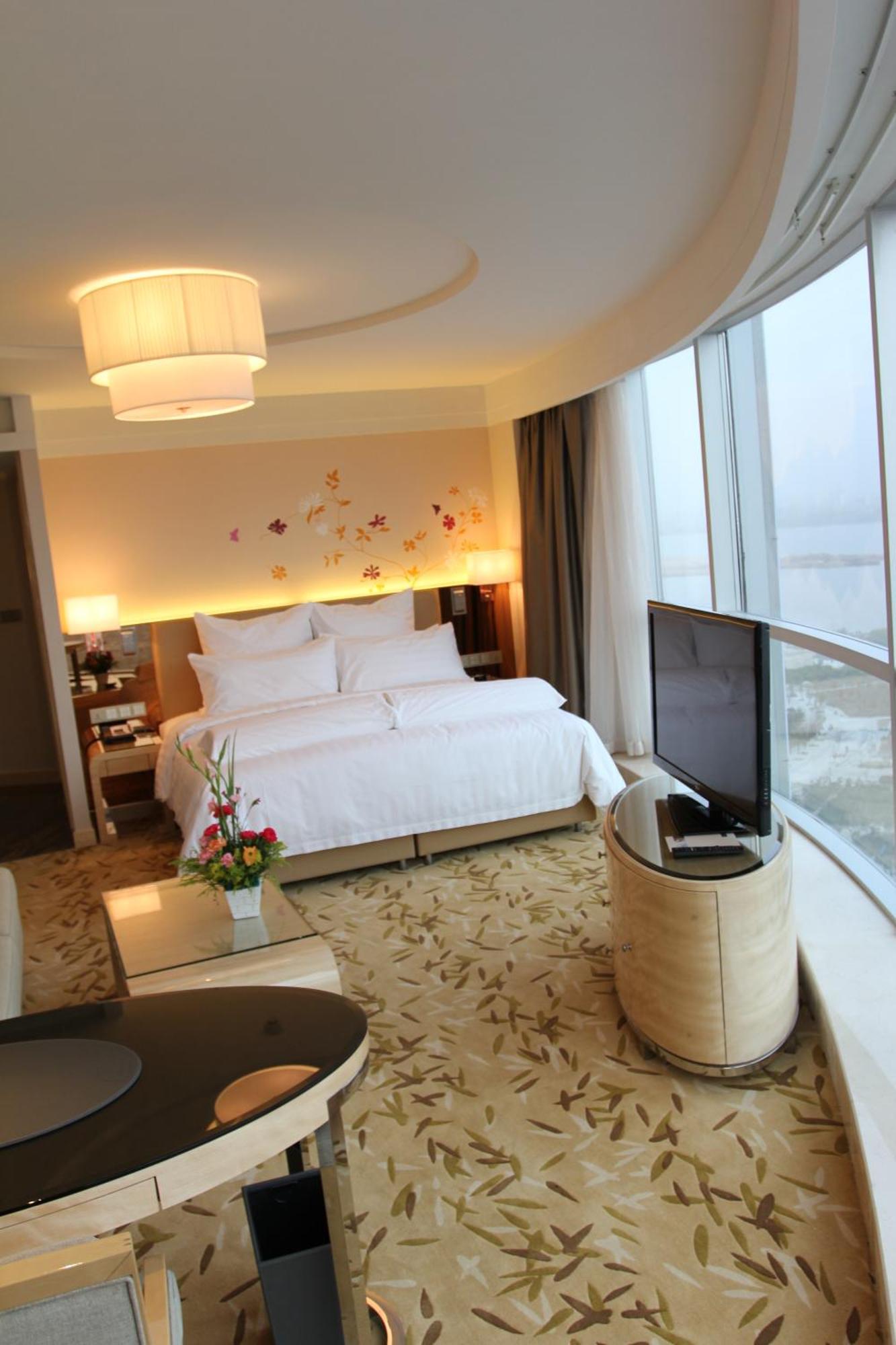 Pullman Linyi Lushang Dış mekan fotoğraf