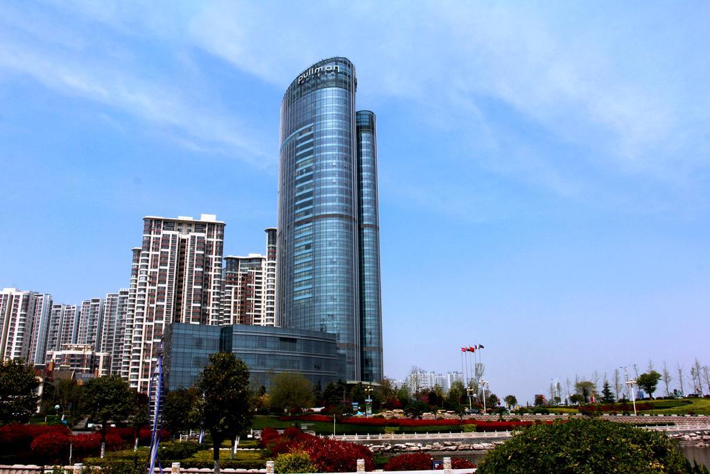 Pullman Linyi Lushang Dış mekan fotoğraf