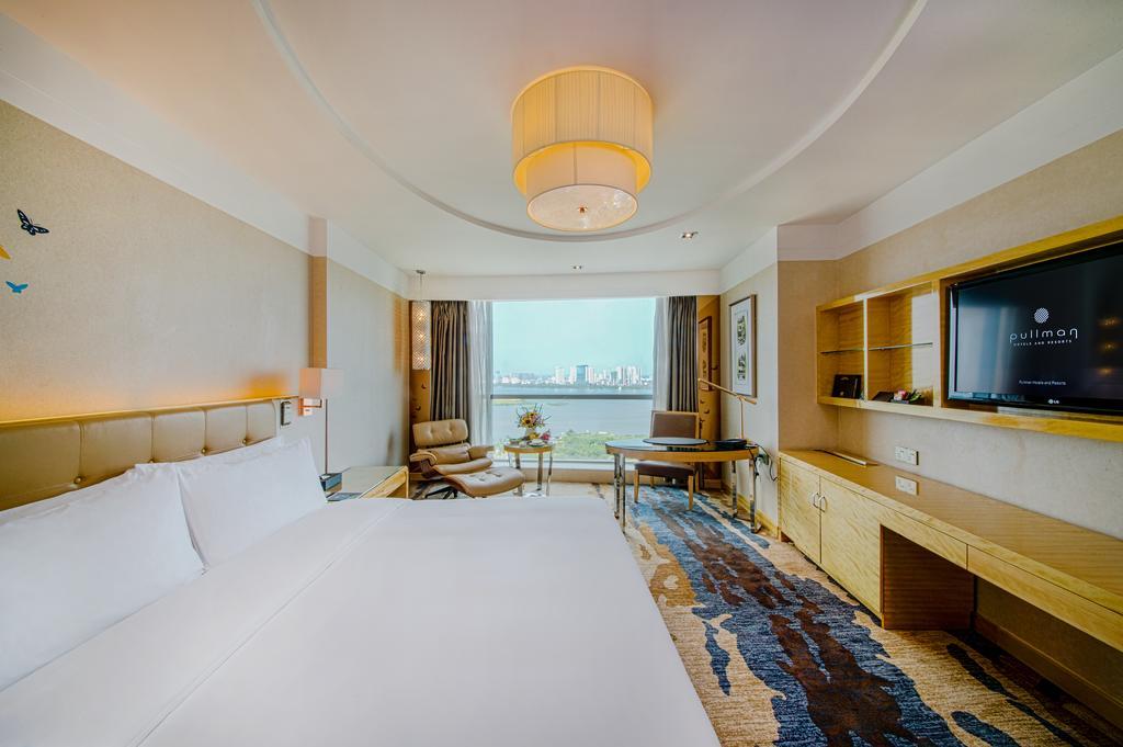 Pullman Linyi Lushang Dış mekan fotoğraf