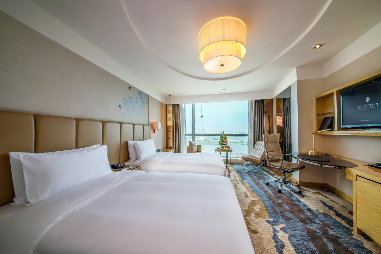 Pullman Linyi Lushang Dış mekan fotoğraf