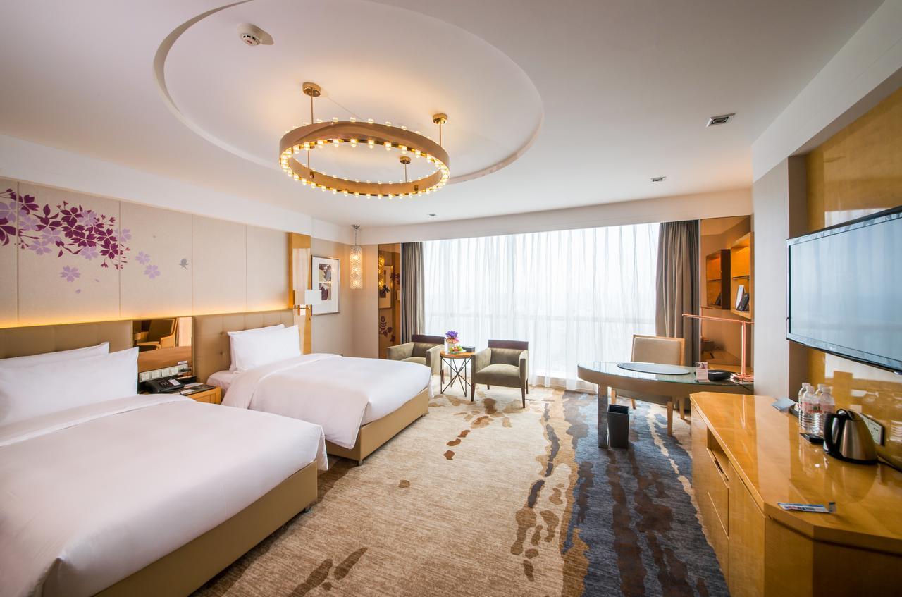 Pullman Linyi Lushang Dış mekan fotoğraf
