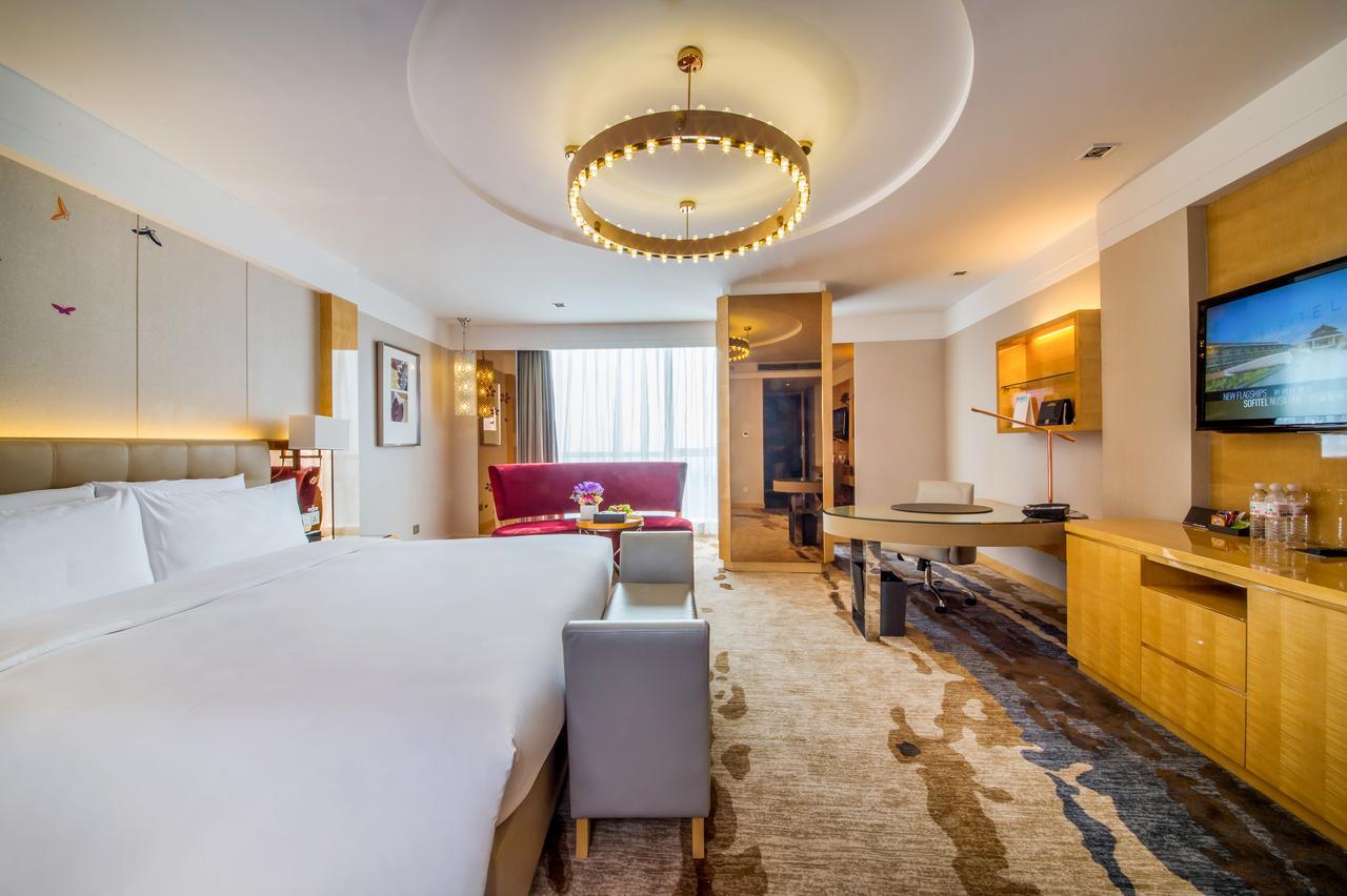 Pullman Linyi Lushang Dış mekan fotoğraf