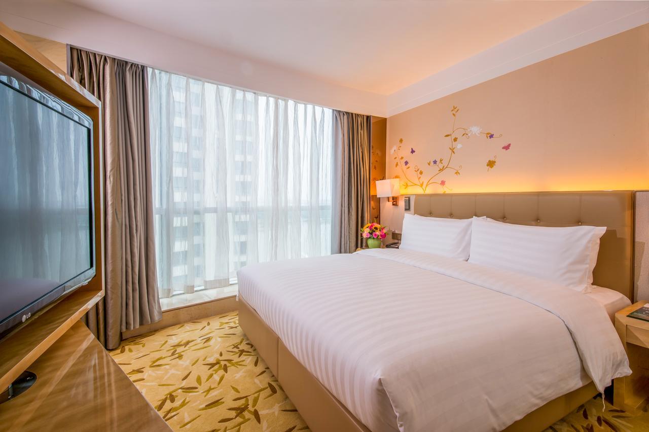 Pullman Linyi Lushang Dış mekan fotoğraf