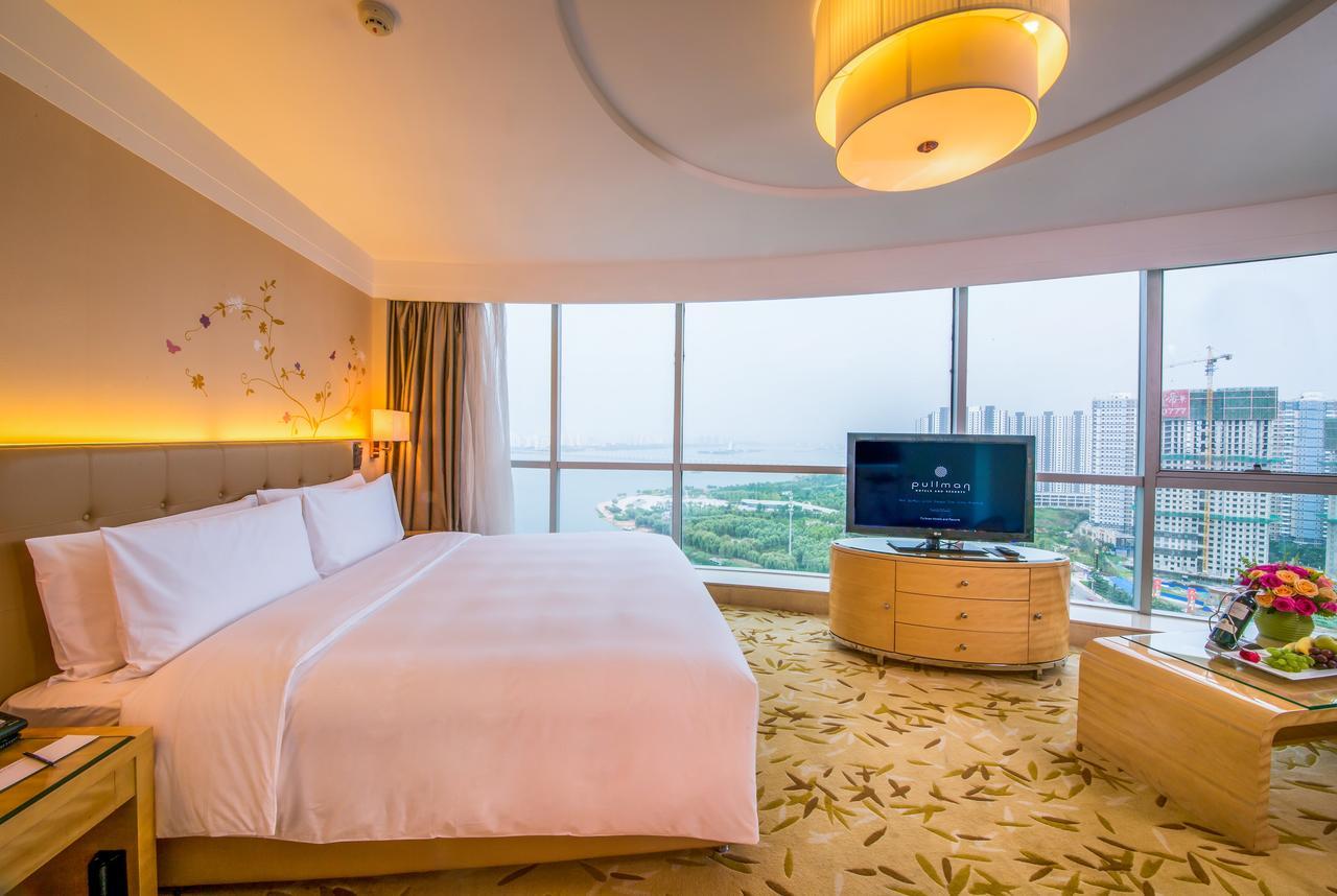 Pullman Linyi Lushang Dış mekan fotoğraf