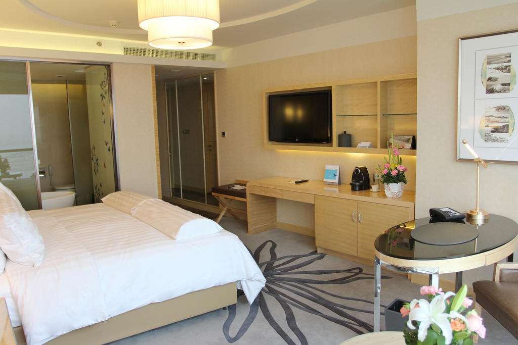 Pullman Linyi Lushang Dış mekan fotoğraf