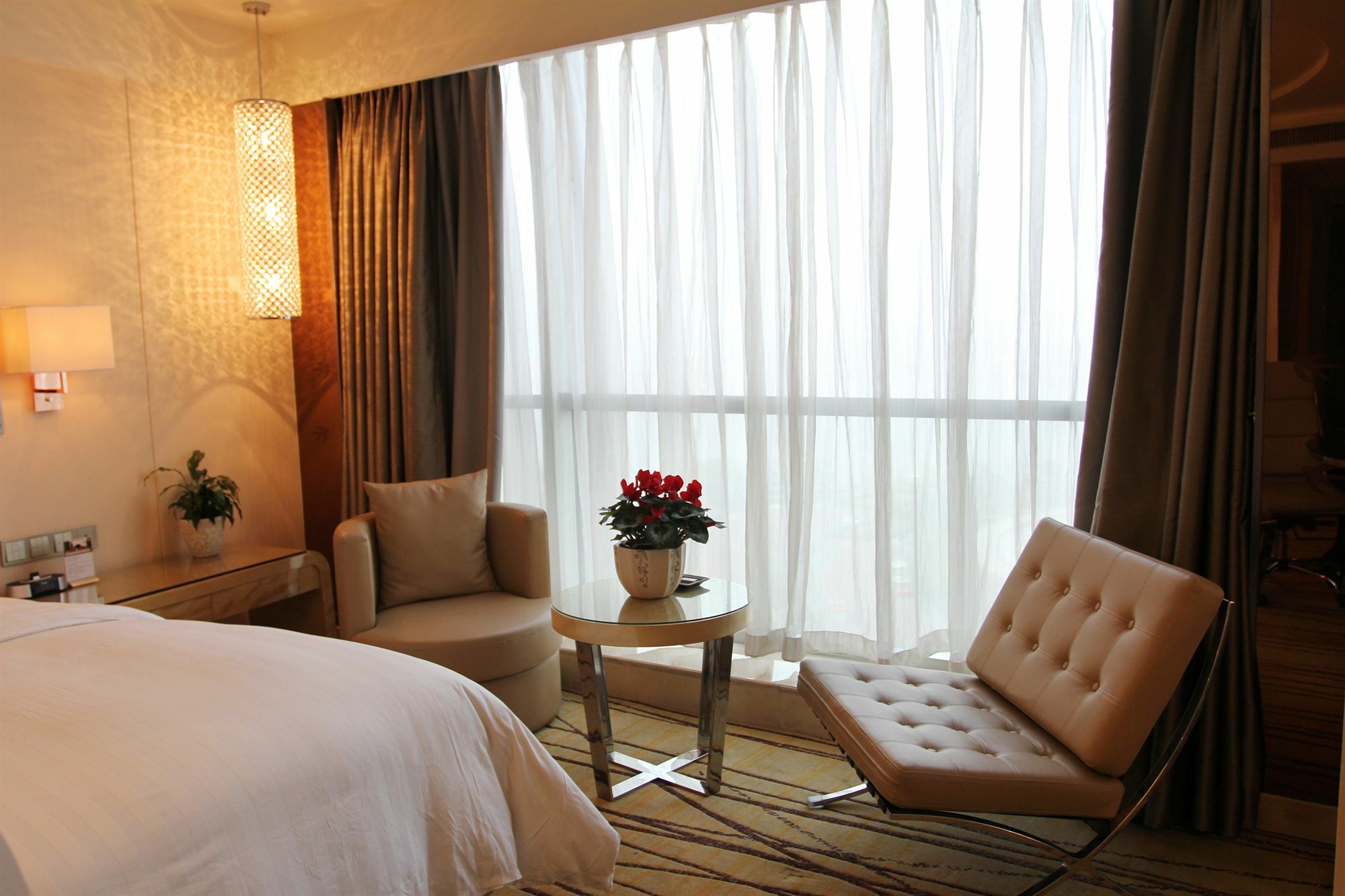 Pullman Linyi Lushang Dış mekan fotoğraf