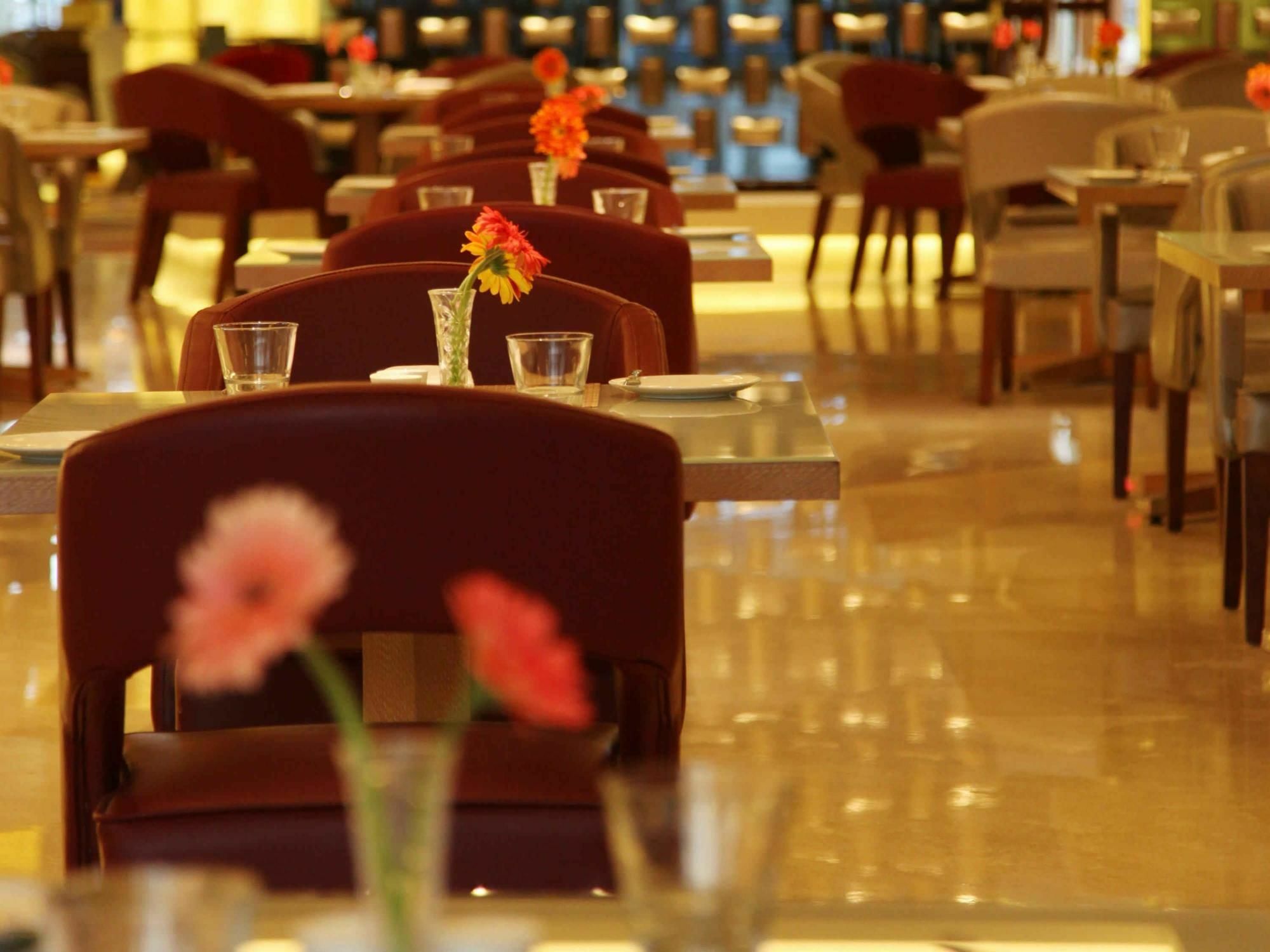 Pullman Linyi Lushang Dış mekan fotoğraf