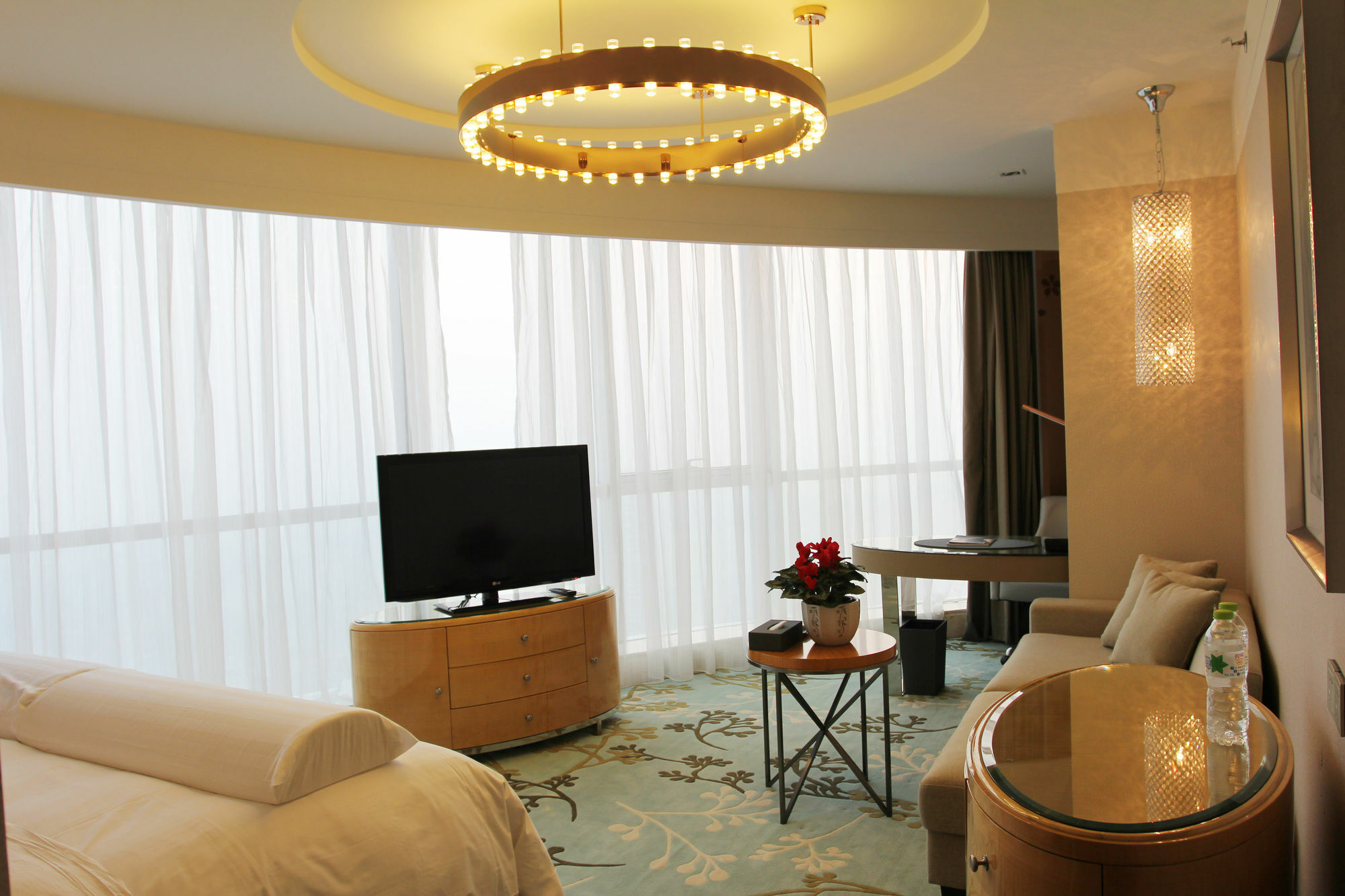 Pullman Linyi Lushang Dış mekan fotoğraf