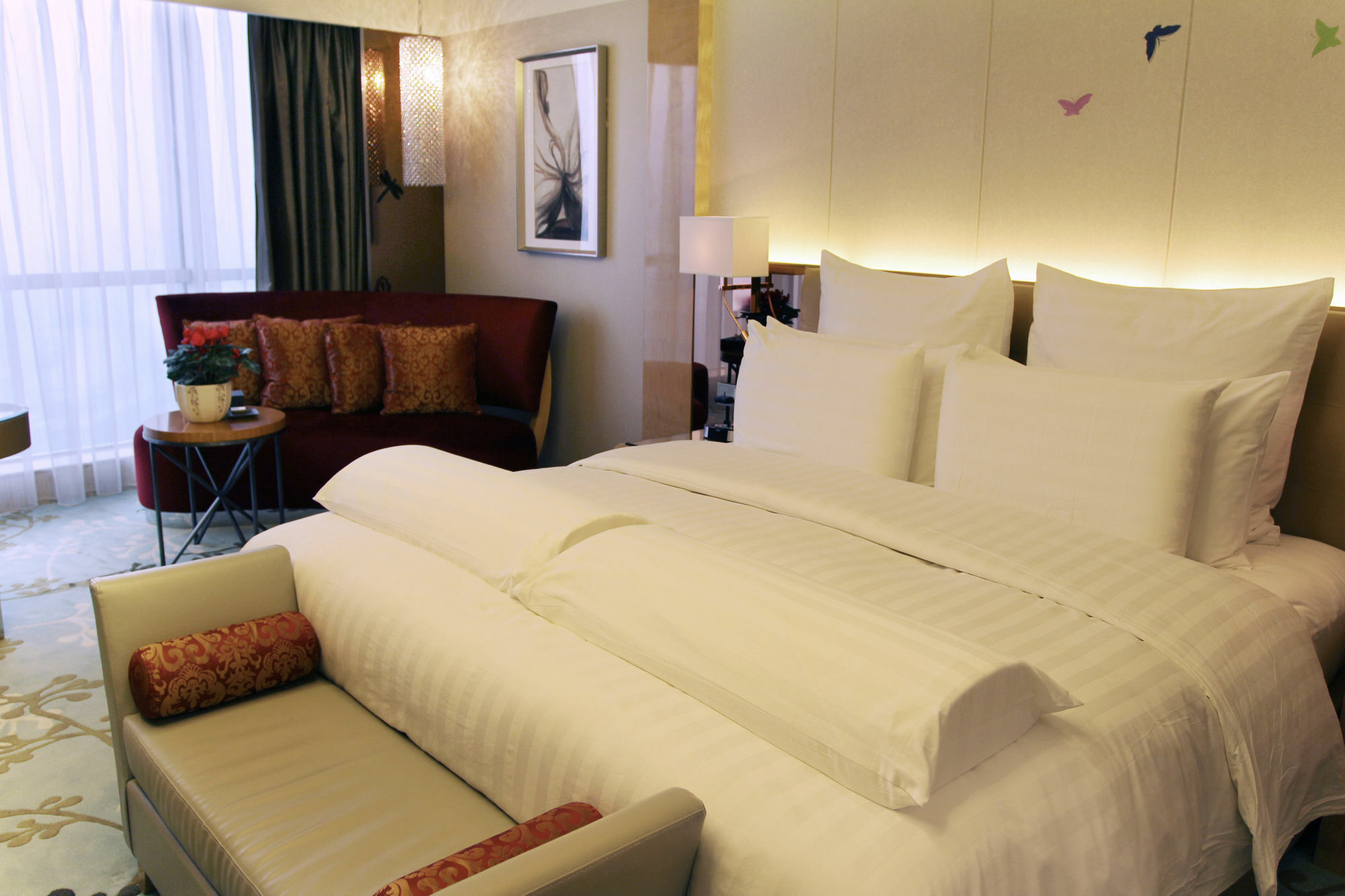 Pullman Linyi Lushang Dış mekan fotoğraf