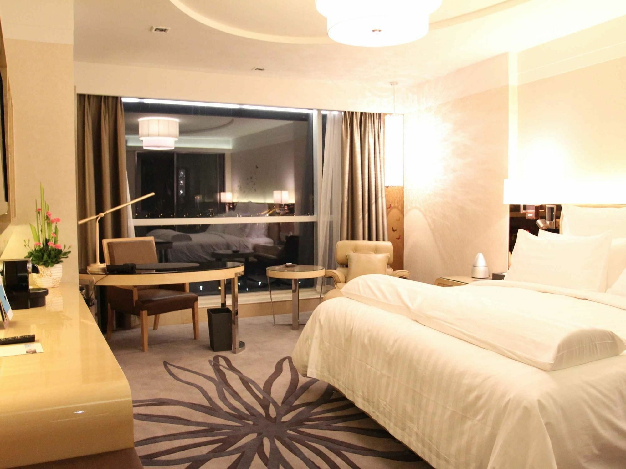 Pullman Linyi Lushang Dış mekan fotoğraf