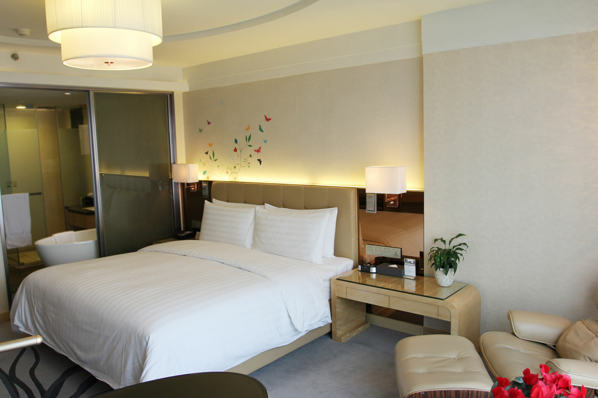 Pullman Linyi Lushang Dış mekan fotoğraf