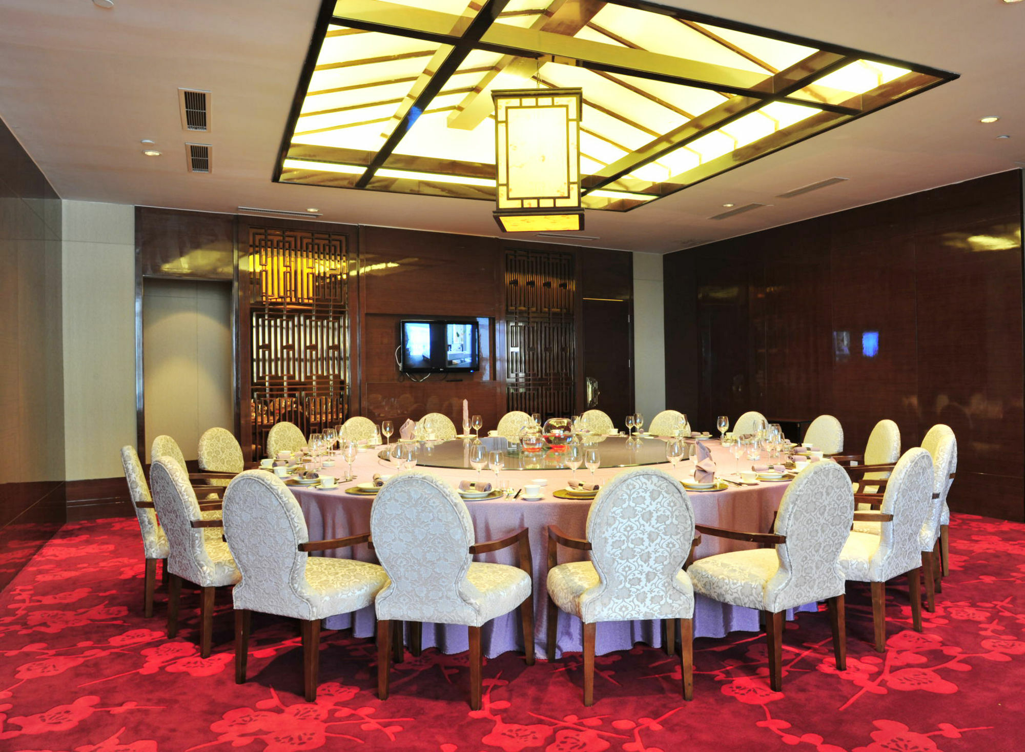 Pullman Linyi Lushang Dış mekan fotoğraf