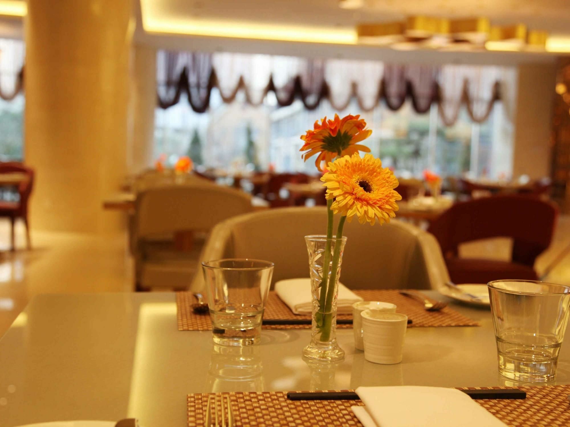 Pullman Linyi Lushang Dış mekan fotoğraf