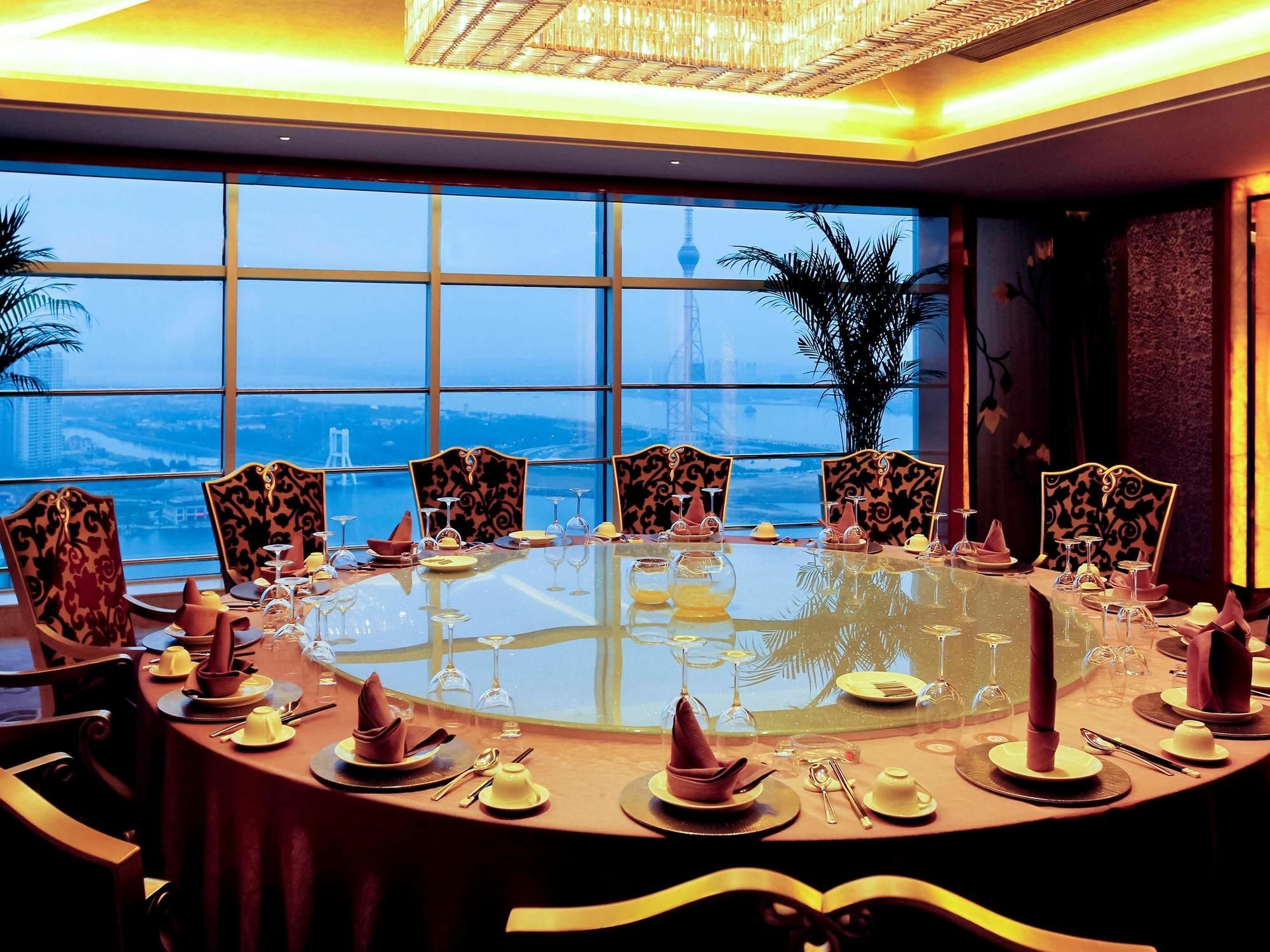 Pullman Linyi Lushang Dış mekan fotoğraf