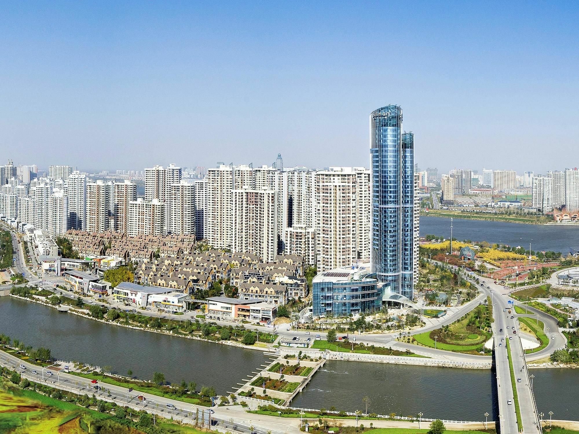 Pullman Linyi Lushang Dış mekan fotoğraf
