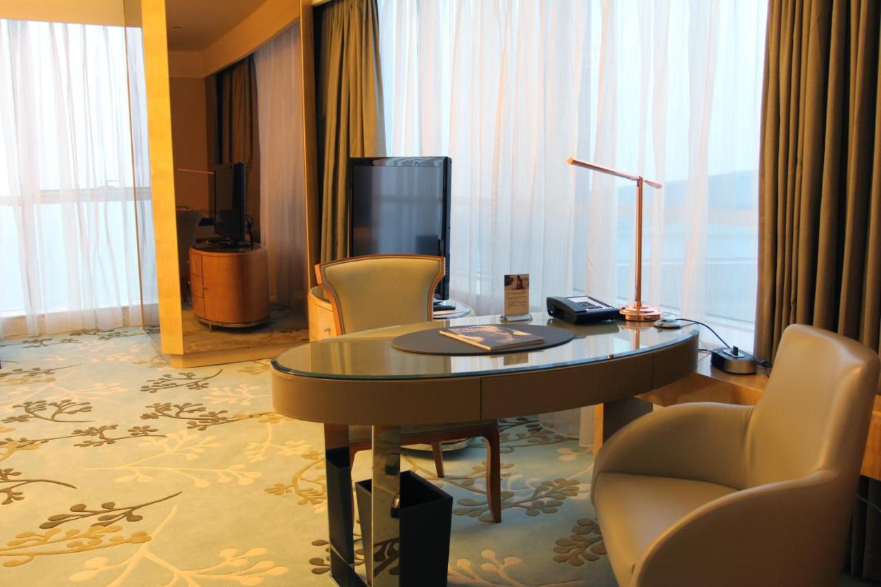 Pullman Linyi Lushang Dış mekan fotoğraf