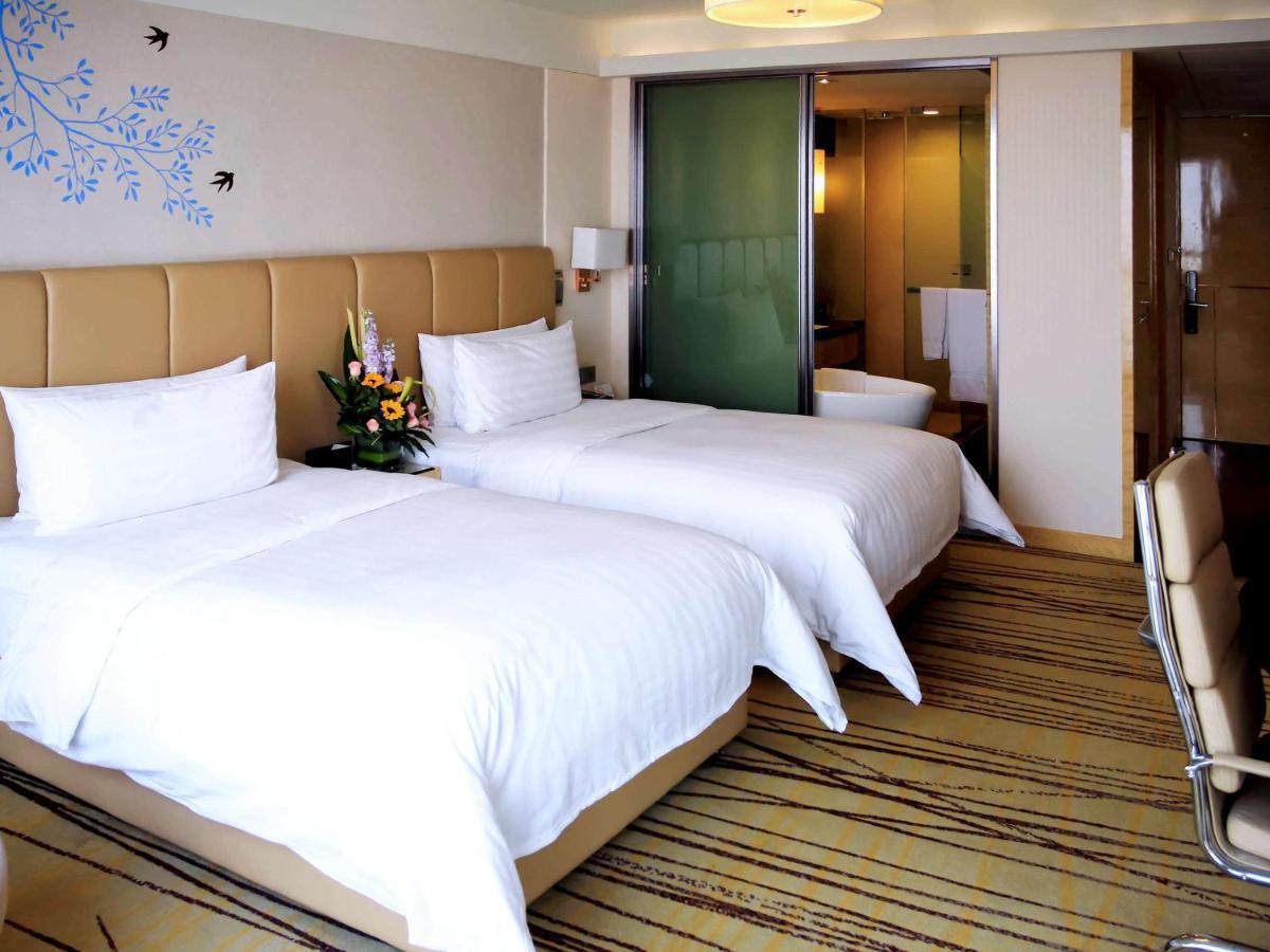 Pullman Linyi Lushang Dış mekan fotoğraf