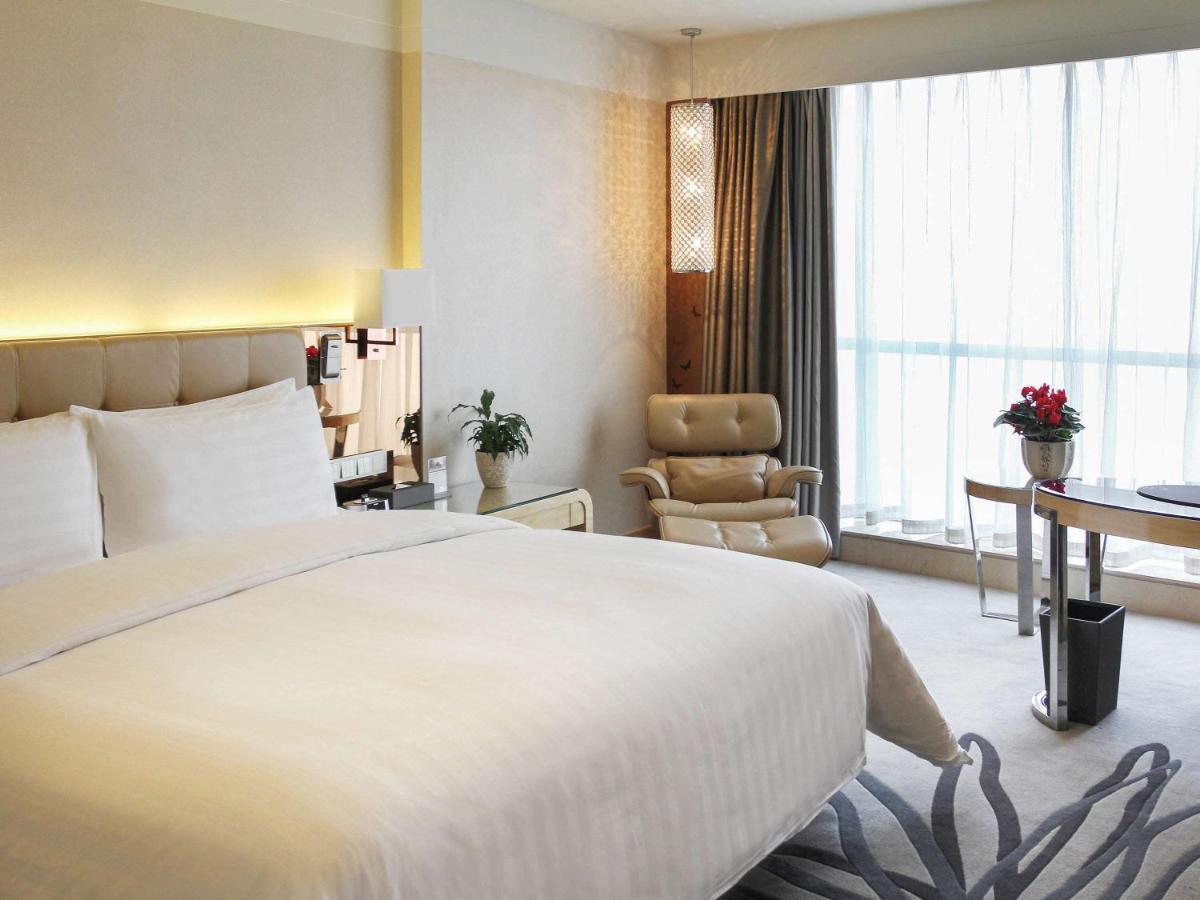 Pullman Linyi Lushang Dış mekan fotoğraf